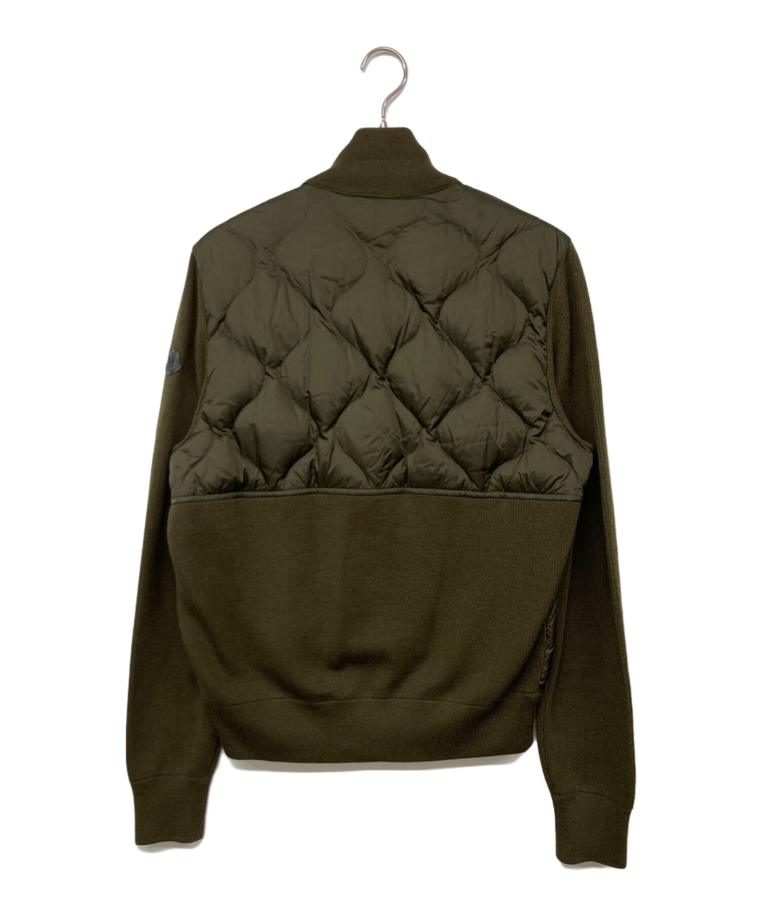 中古・古着通販】MONCLER (モンクレール) MAGLIONE / マッリオーネ 