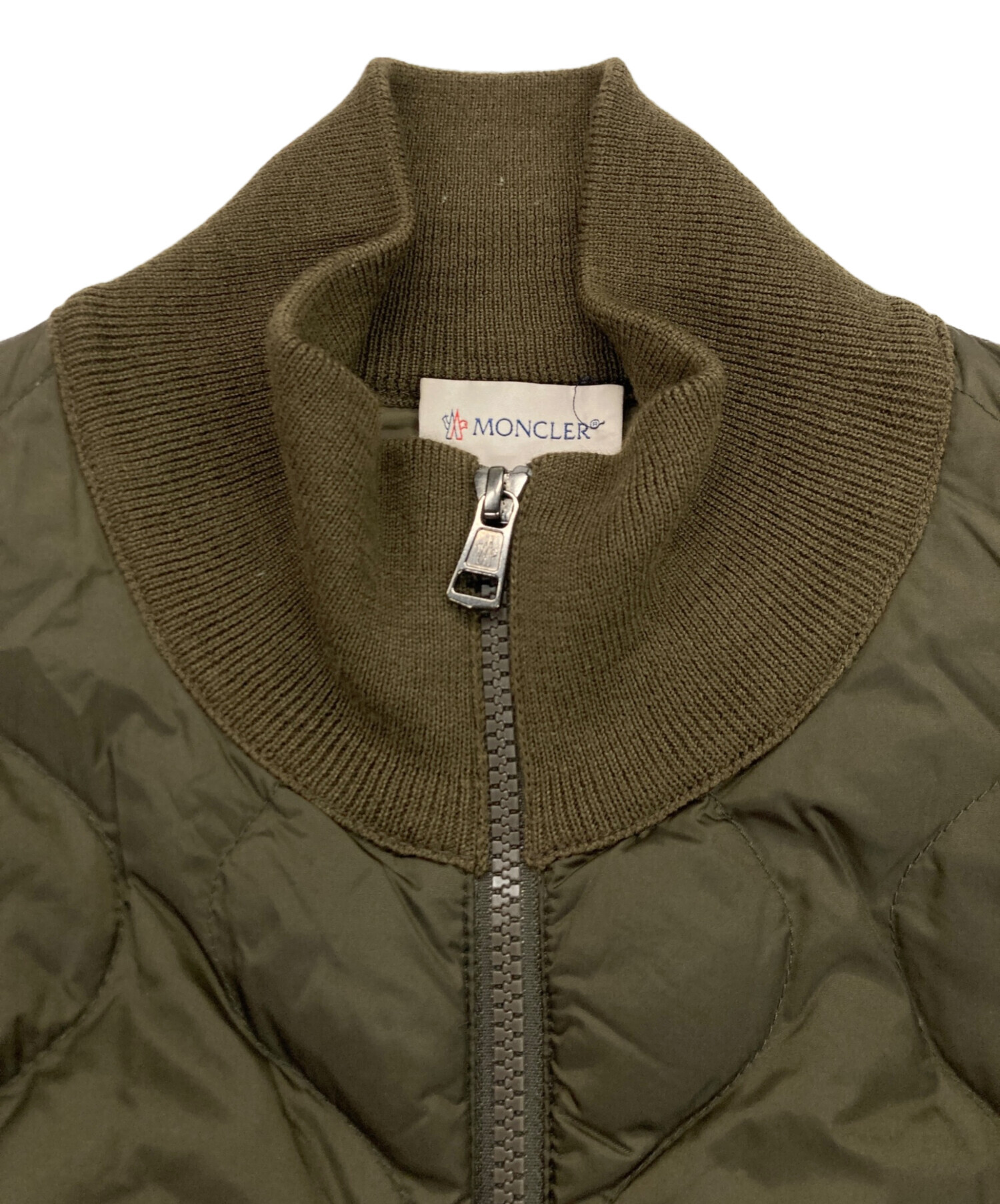 中古・古着通販】MONCLER (モンクレール) MAGLIONE / マッリオーネ 