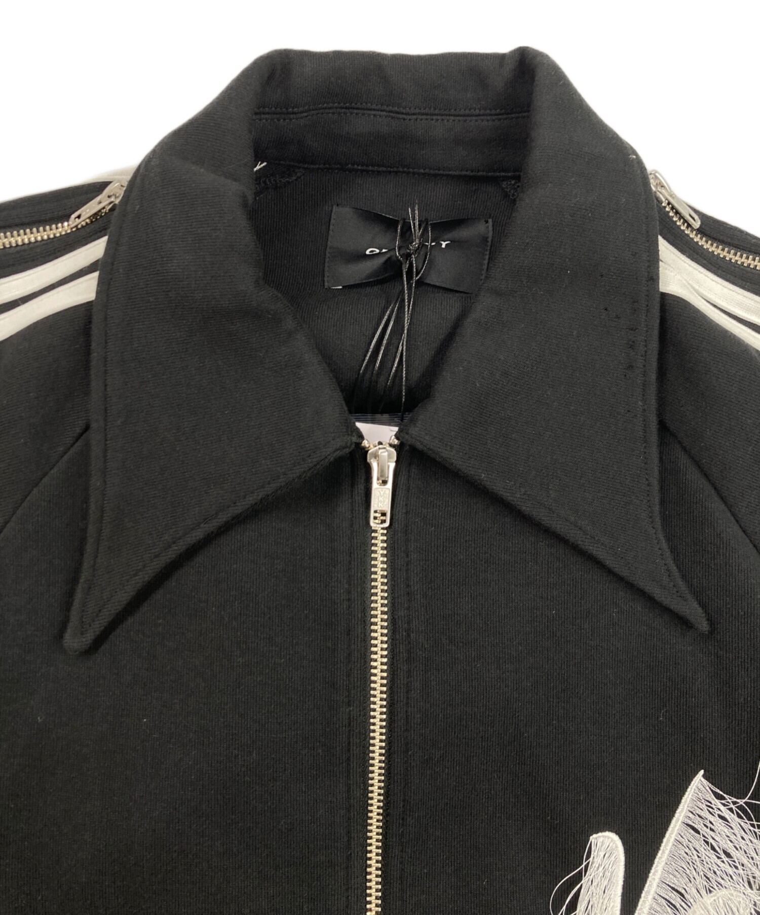 中古・古着通販】GRANCY (グランシー) Zipdesign Schroedinger Track