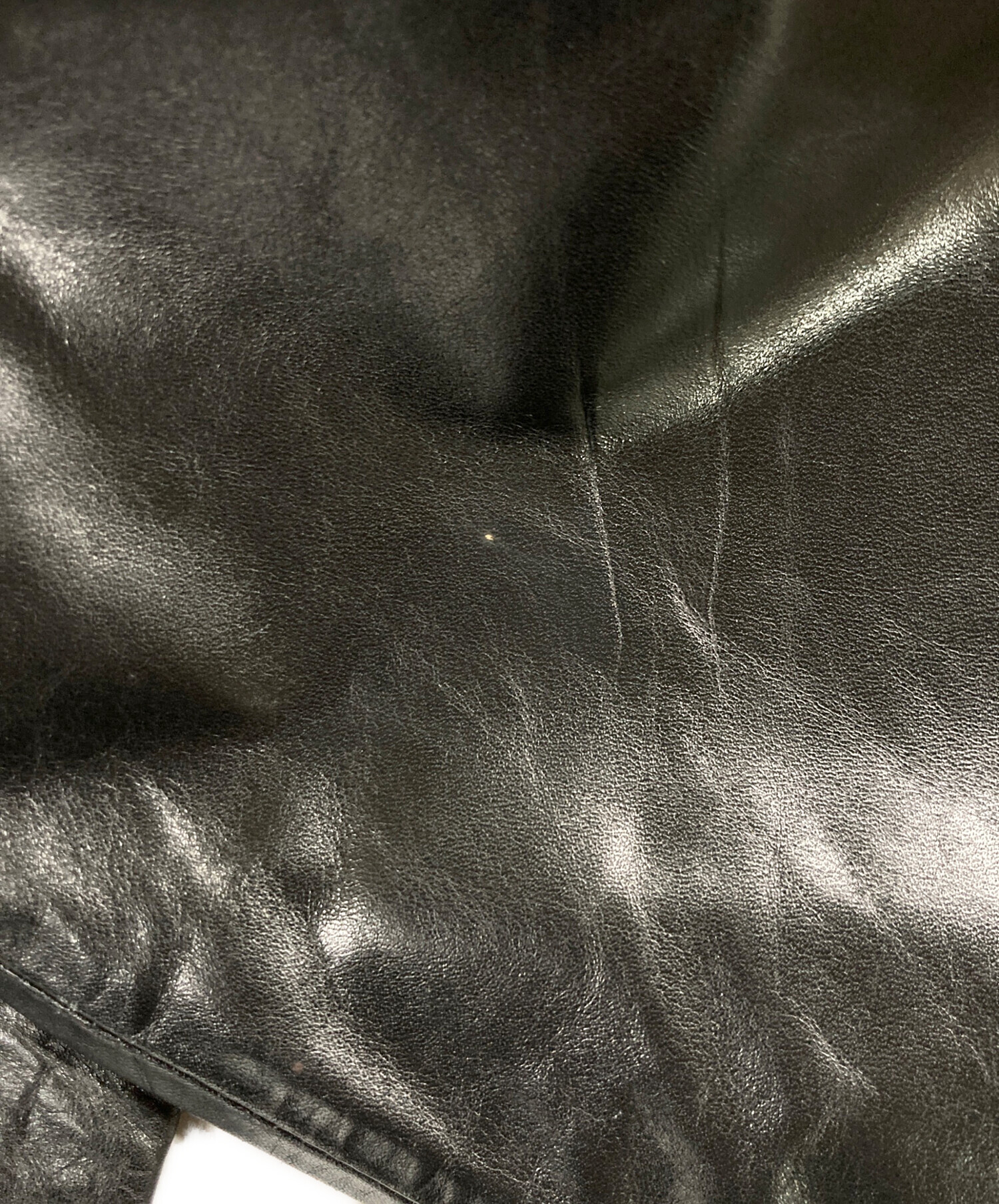 old gap boots cut 本革　レザーパンツ 00s W34 L30 中古・古着通販】GAP (ギャップ) 00`S OLD GAP ブーツカットレザー