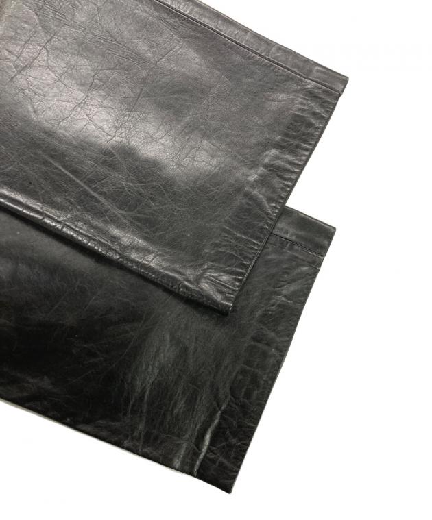 中古・古着通販】GAP (ギャップ) 00`S OLD GAP ブーツカットレザー