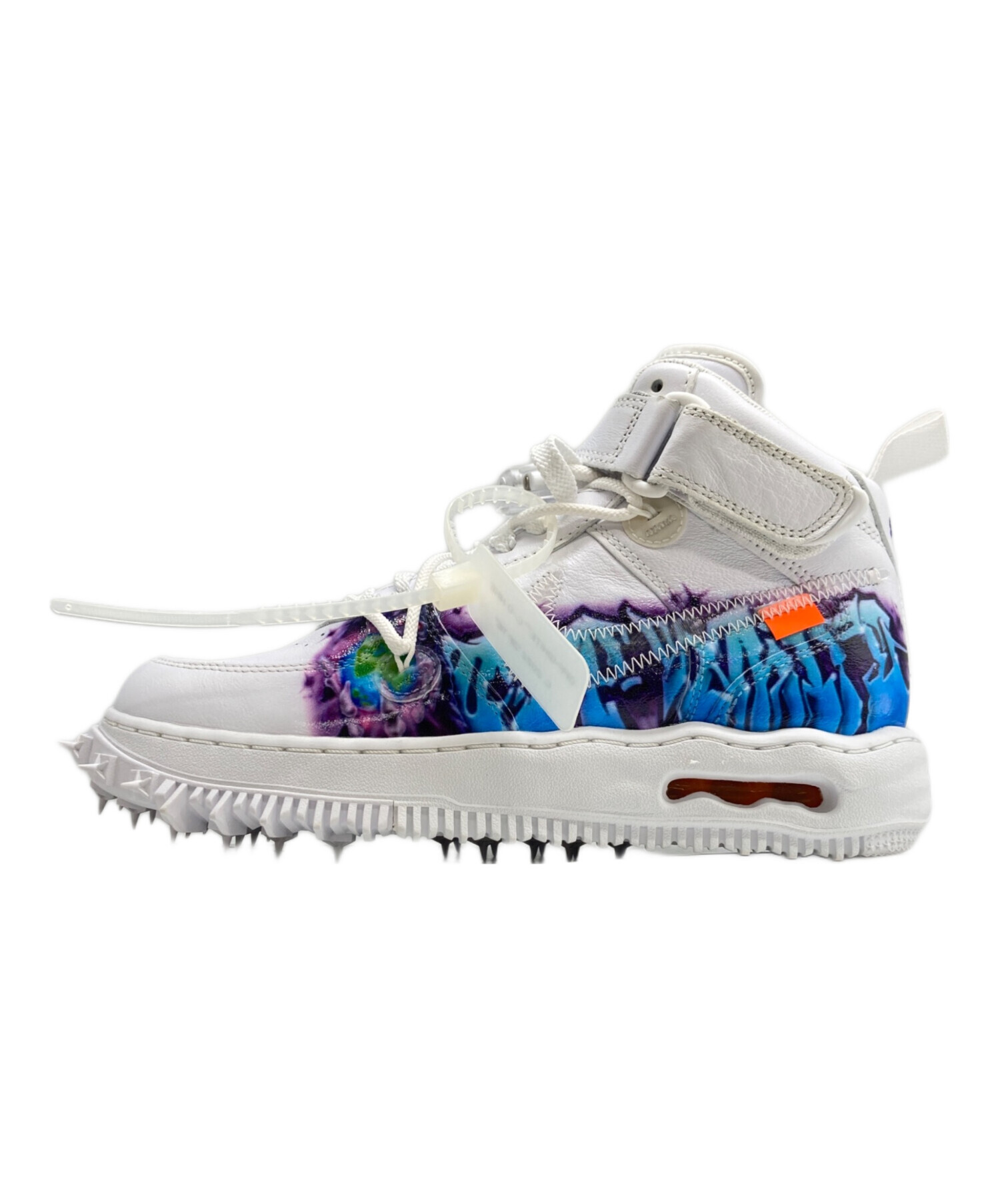 中古・古着通販】OFFWHITE (オフホワイト) NIKE (ナイキ) Air Force 1