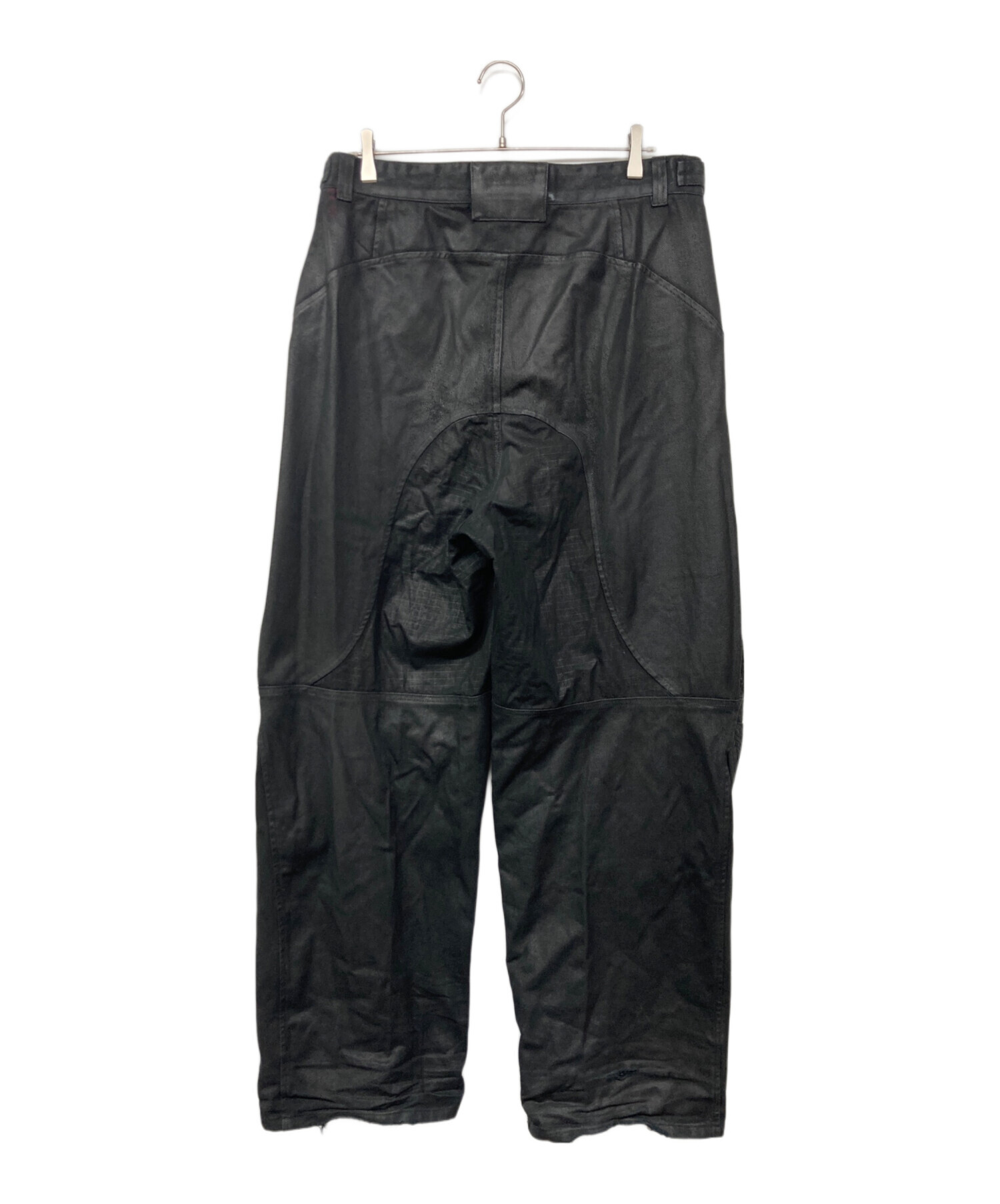 中古・古着通販】PROJECT G/R (プロジェクト ジーアール) COATED BIKER 