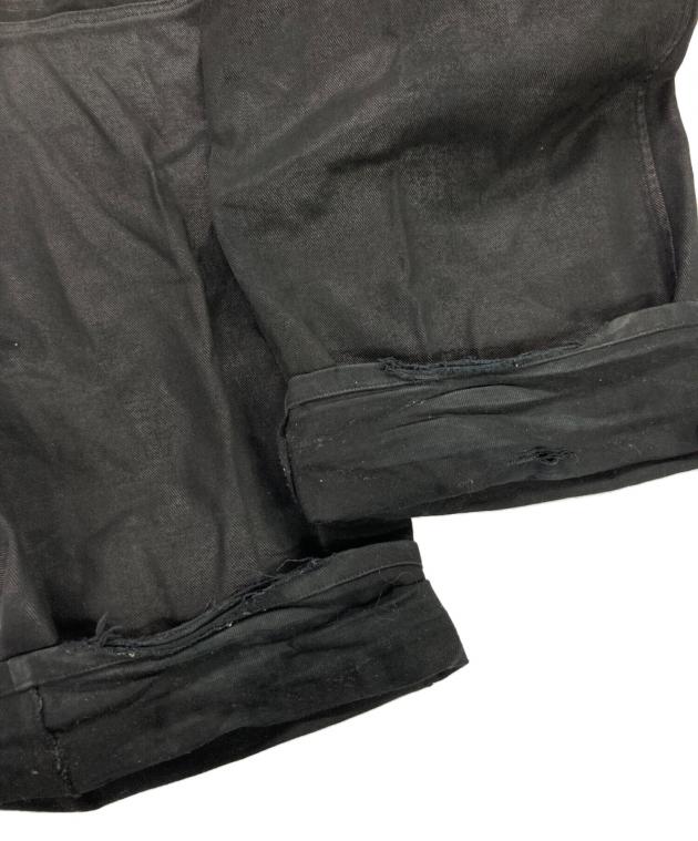 中古・古着通販】PROJECT G/R (プロジェクト ジーアール) COATED BIKER