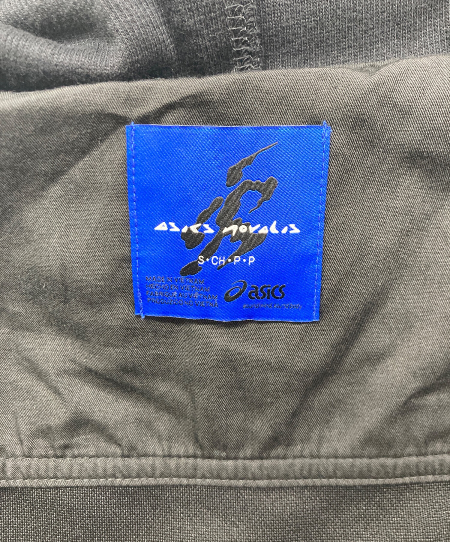 中古・古着通販】ASICS NOVALIS (アシックス ノヴァリス) STYRAX TRACK