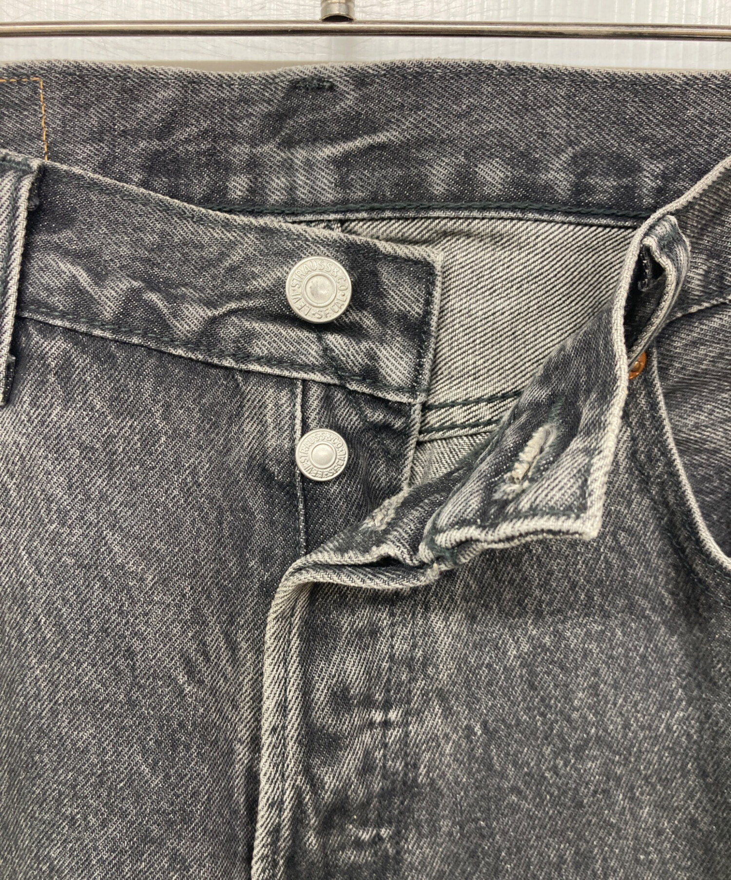 中古・古着通販】LEVI'S (リーバイス) UNDERCOVER (アンダーカバー