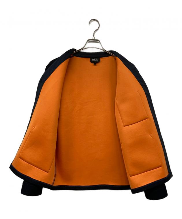 中古・古着通販】A.P.C. (アーペーセー) Veste Aurelien / アクリル