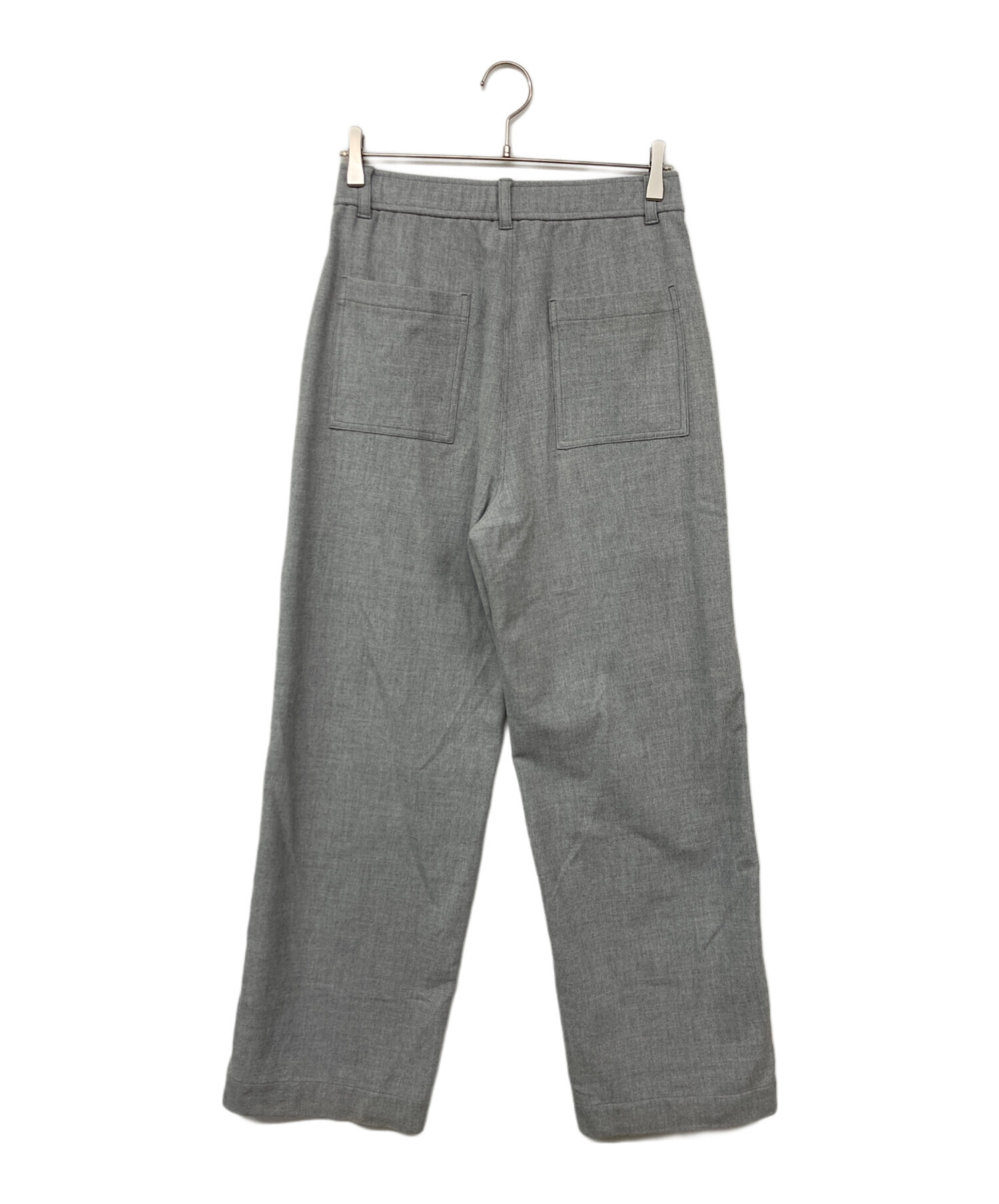 中古・古着通販】CITYSHOP (シティショップ) PATCH パンツ グレー