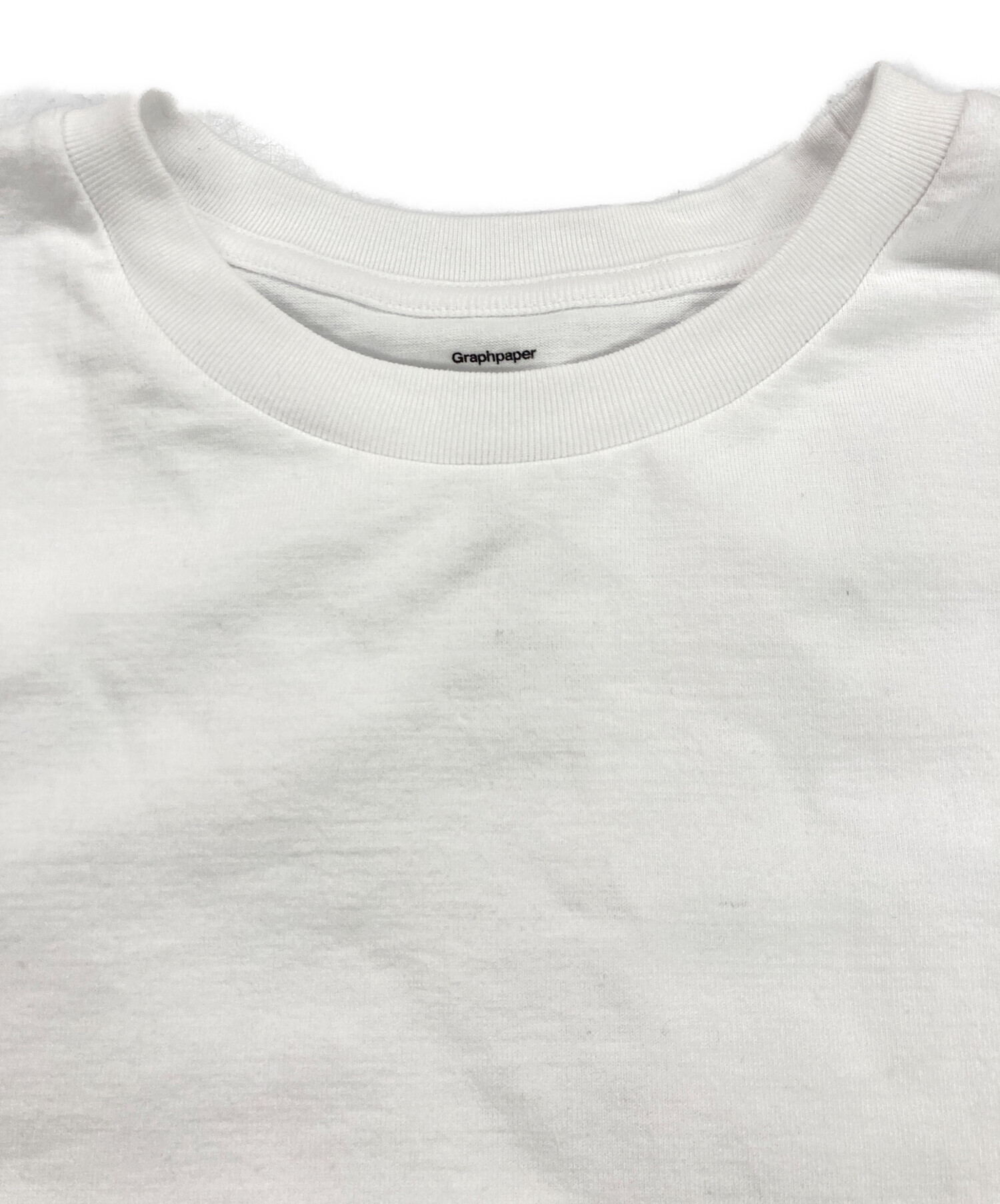 中古・古着通販】Graphpaper (グラフペーパー) BENJAMIN EDGER 25SS L 
