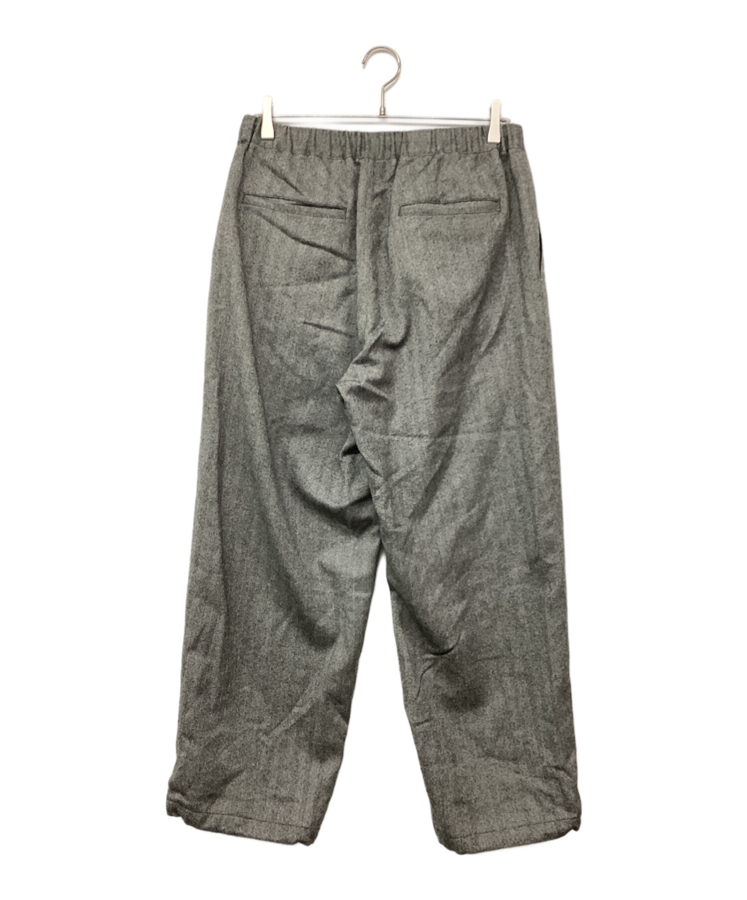 中古・古着通販】Graphpaper (グラフペーパー) ヘリンボーン ワイド