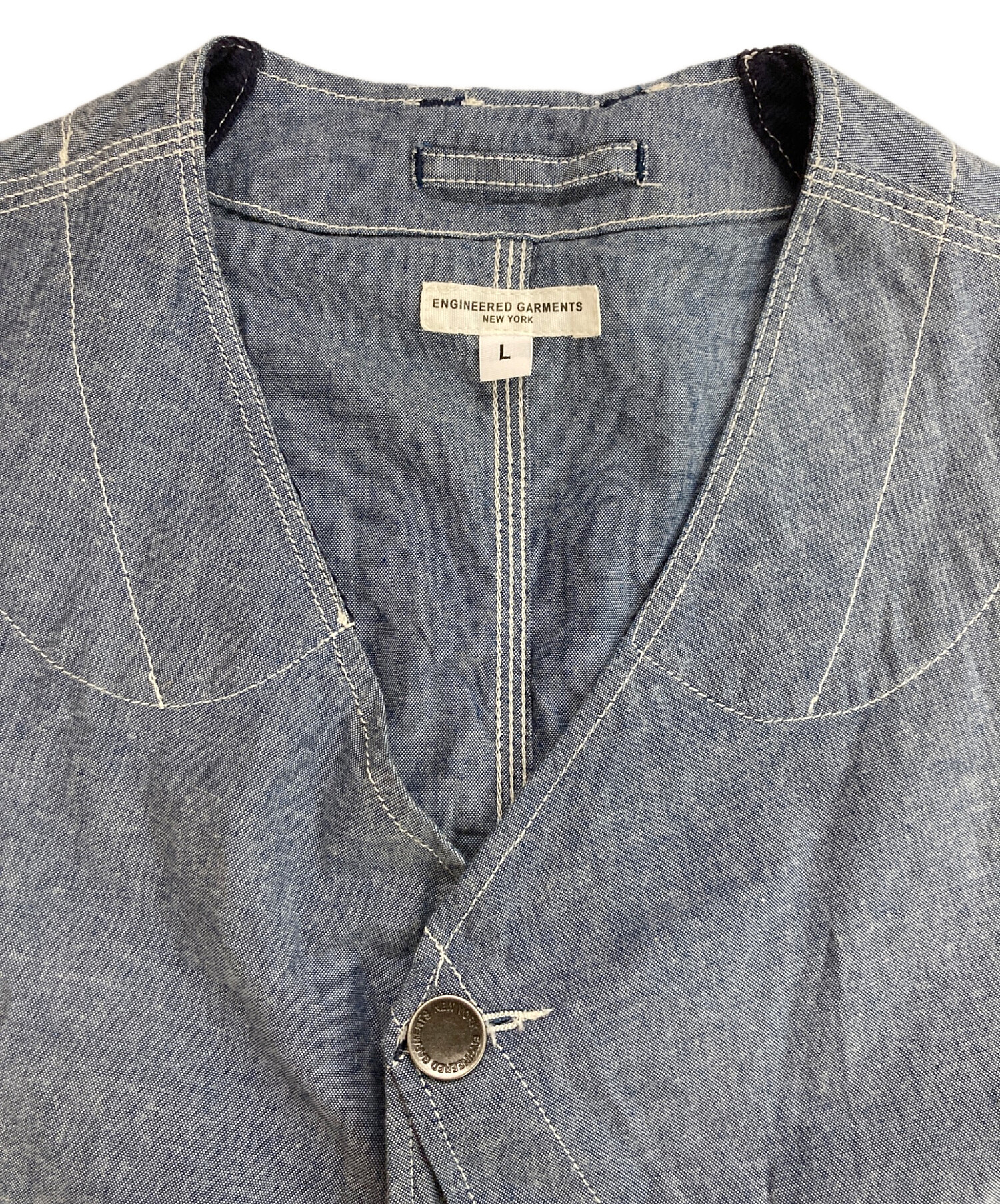 中古・古着通販】Engineered Garments (エンジニアド ガーメンツ