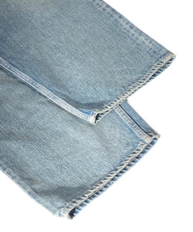 中古・古着通販】Graphpaper (グラフペーパー) 2タックデニムパンツ