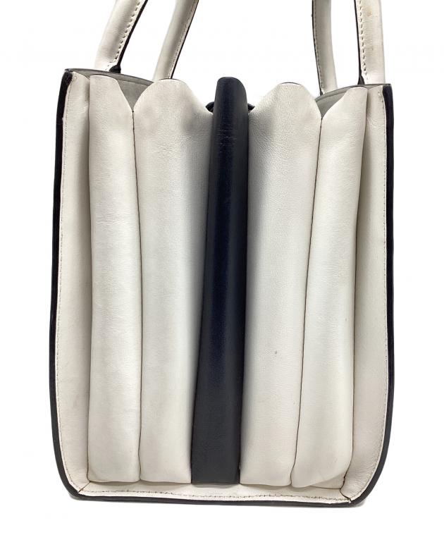 古田さん専用 中古・古着通販】PRADA (プラダ) サフィアーノ/ビブリオテーク2WAY