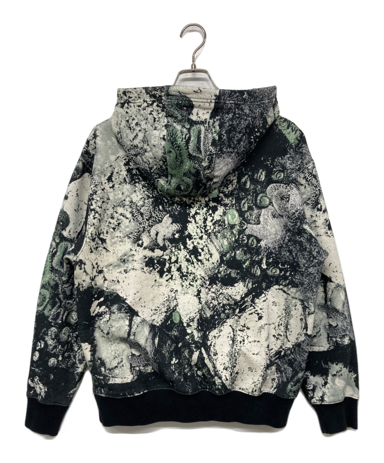ナイキ　ACG　フーディー　フリース　プルオーバー　XLサイズ 中古・古着通販】NIKE ACG (ナイキエーシージー) TUFF FLEECE PULLOVER
