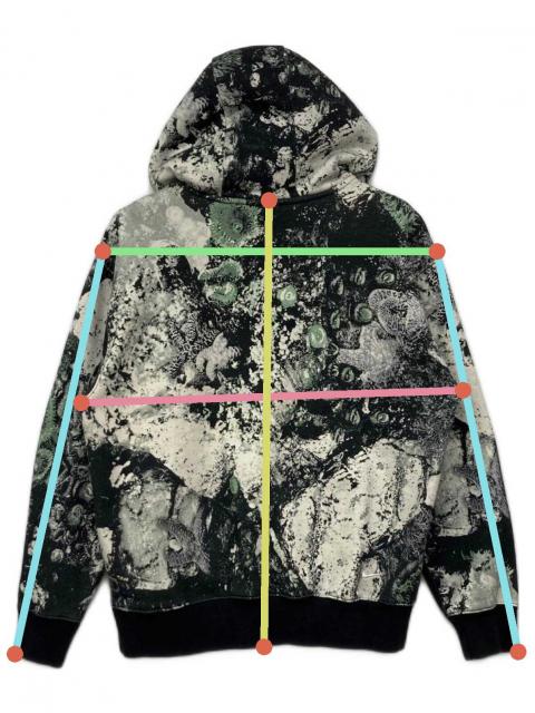 ナイキ　ACG　フーディー　フリース　プルオーバー　XLサイズ 中古・古着通販】NIKE ACG (ナイキエーシージー) TUFF FLEECE PULLOVER