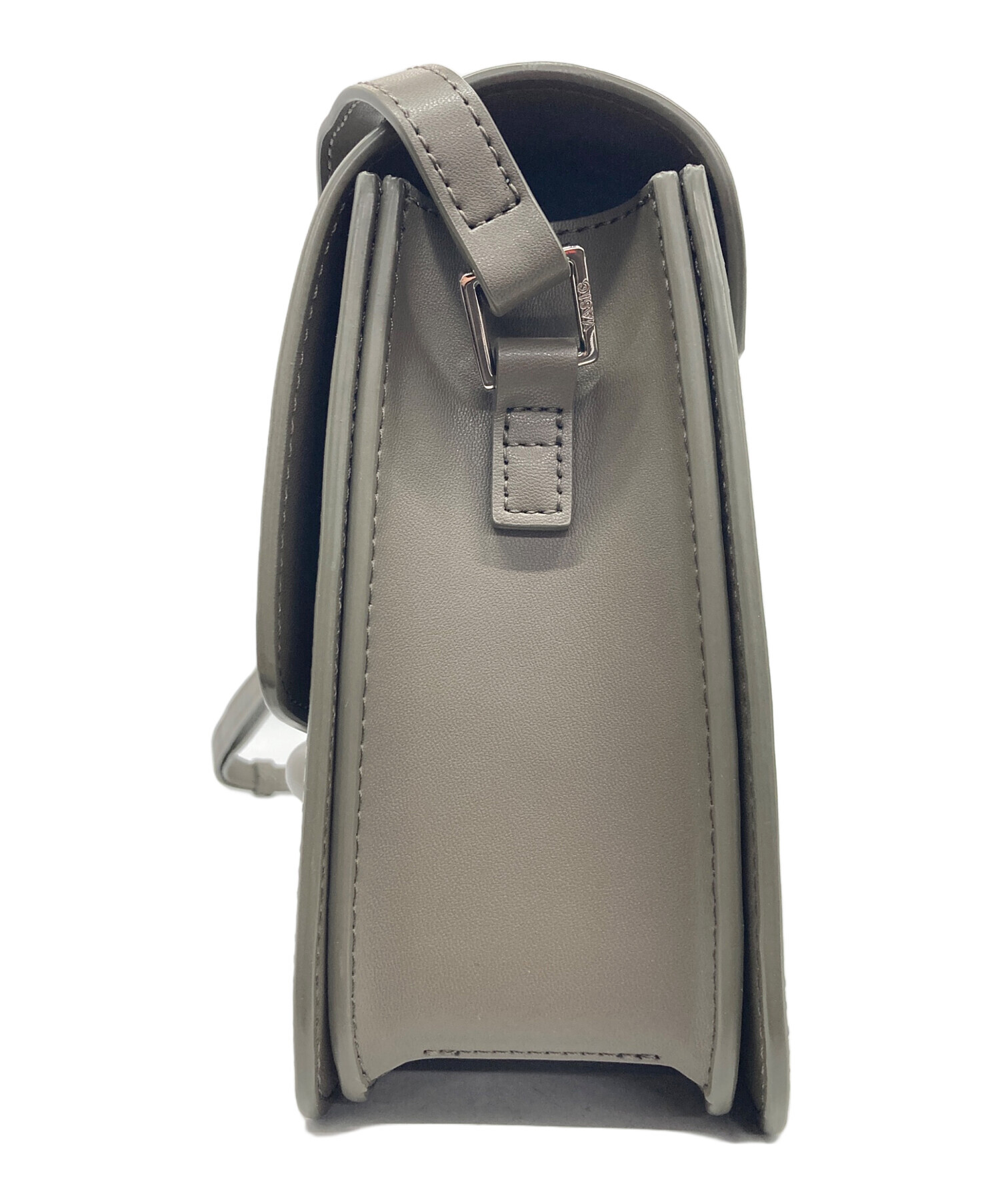 中古・古着通販】VASIC (ヴァジック) ショルダーバッグ グレージュ