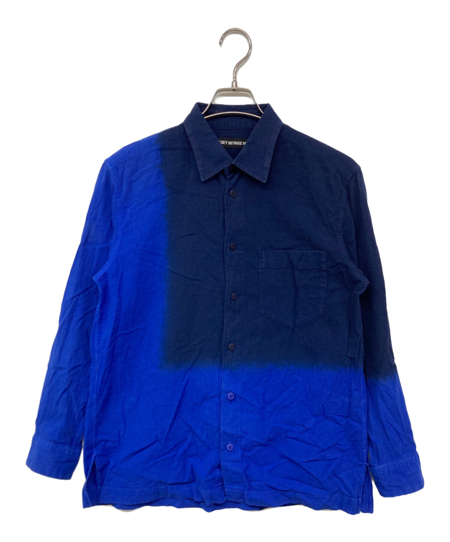中古・古着通販】ISSEY MIYAKE MEN (イッセイミヤケメン) 板染め