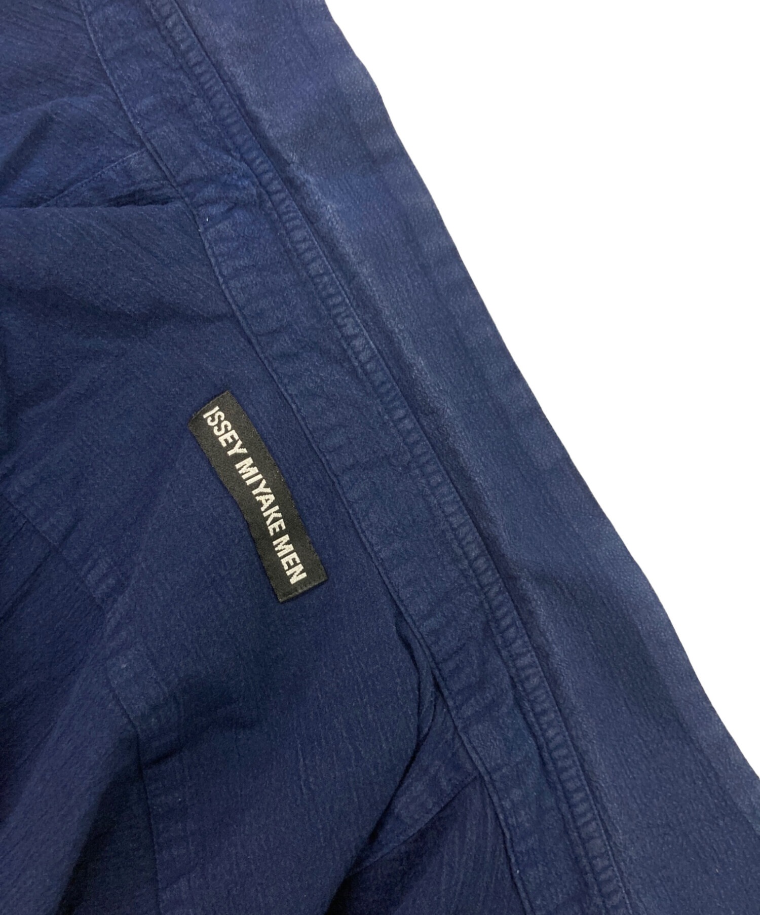 中古・古着通販】ISSEY MIYAKE MEN (イッセイミヤケメン) 板染め