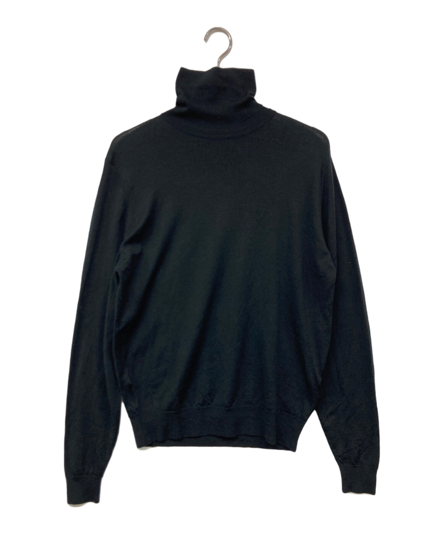 中古・古着通販】JOHN SMEDLEY (ジョンスメドレー) タートルネック