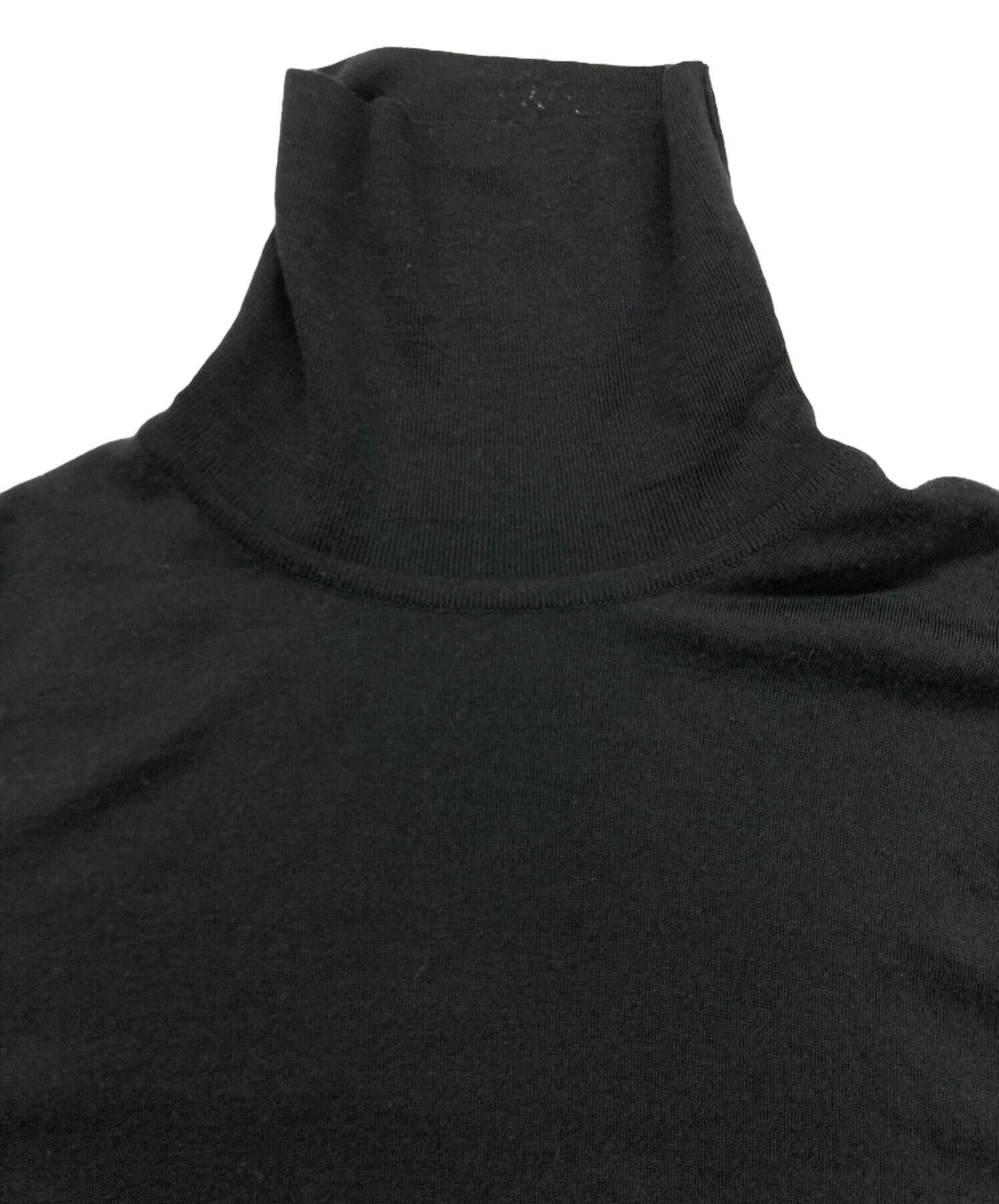 中古・古着通販】JOHN SMEDLEY (ジョンスメドレー) タートルネック