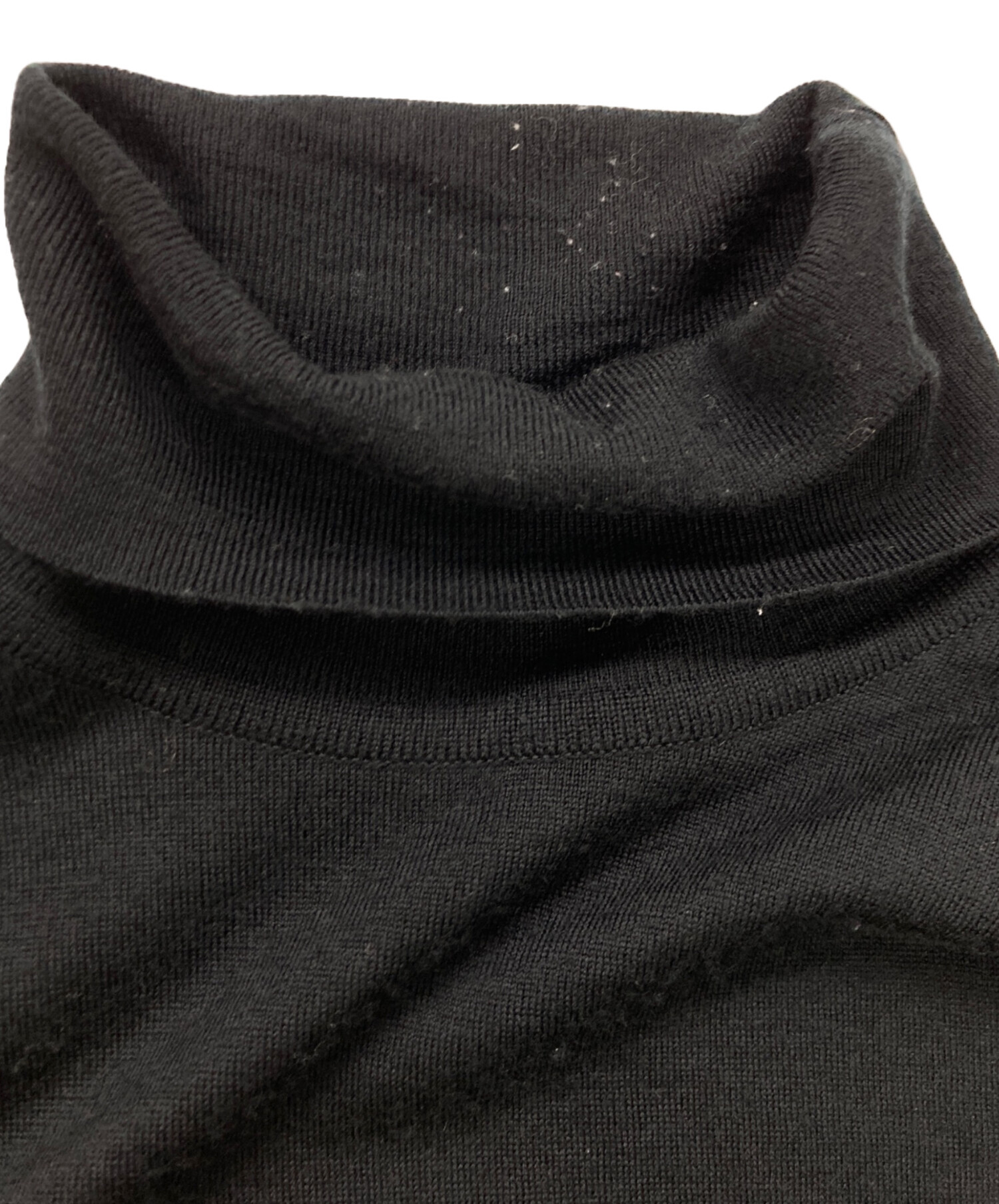 中古・古着通販】JOHN SMEDLEY (ジョンスメドレー) タートルネック