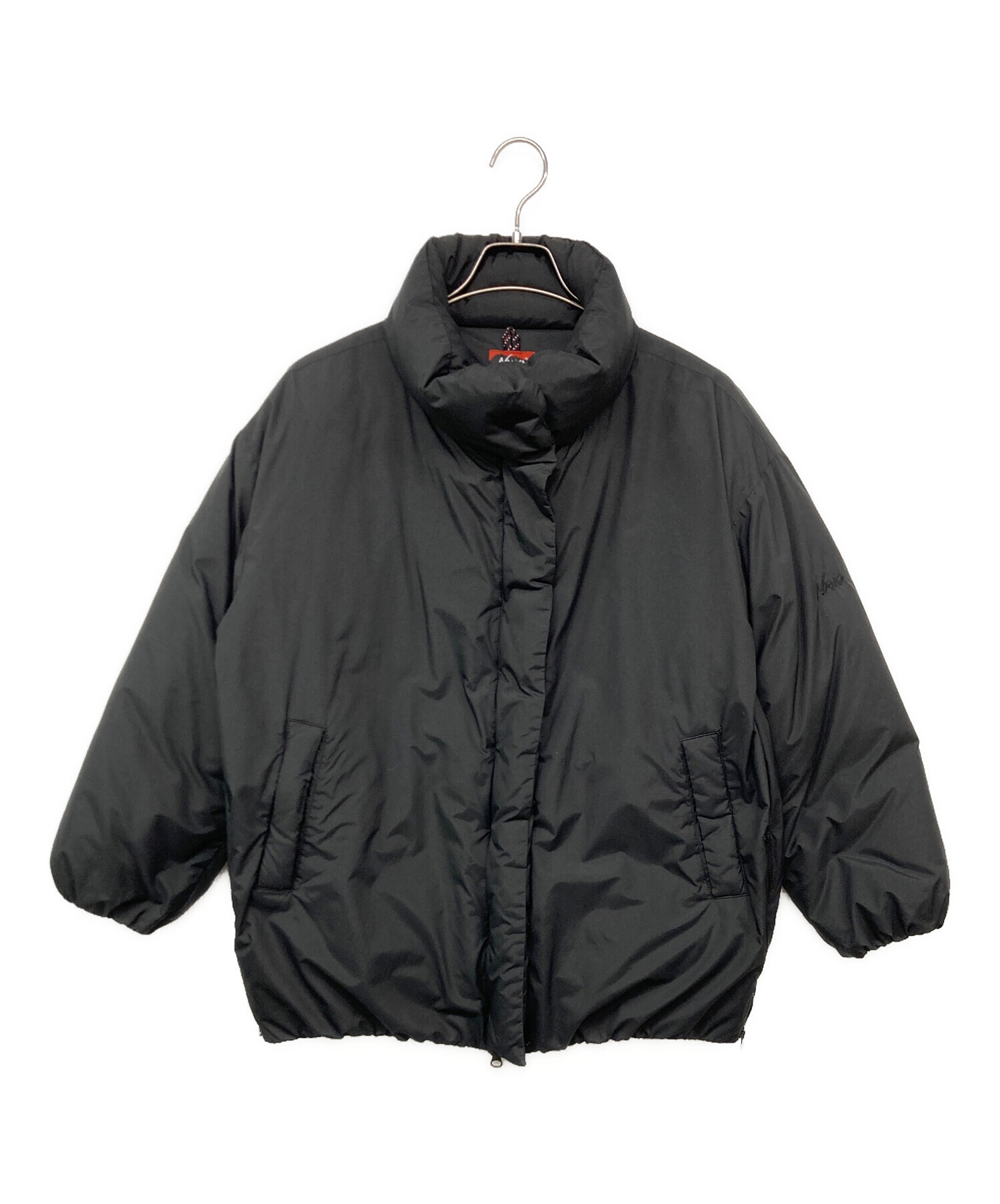 中古・古着通販】NANGA (ナンガ) STAND COLLAR DOWN JACKET / スタンド 
