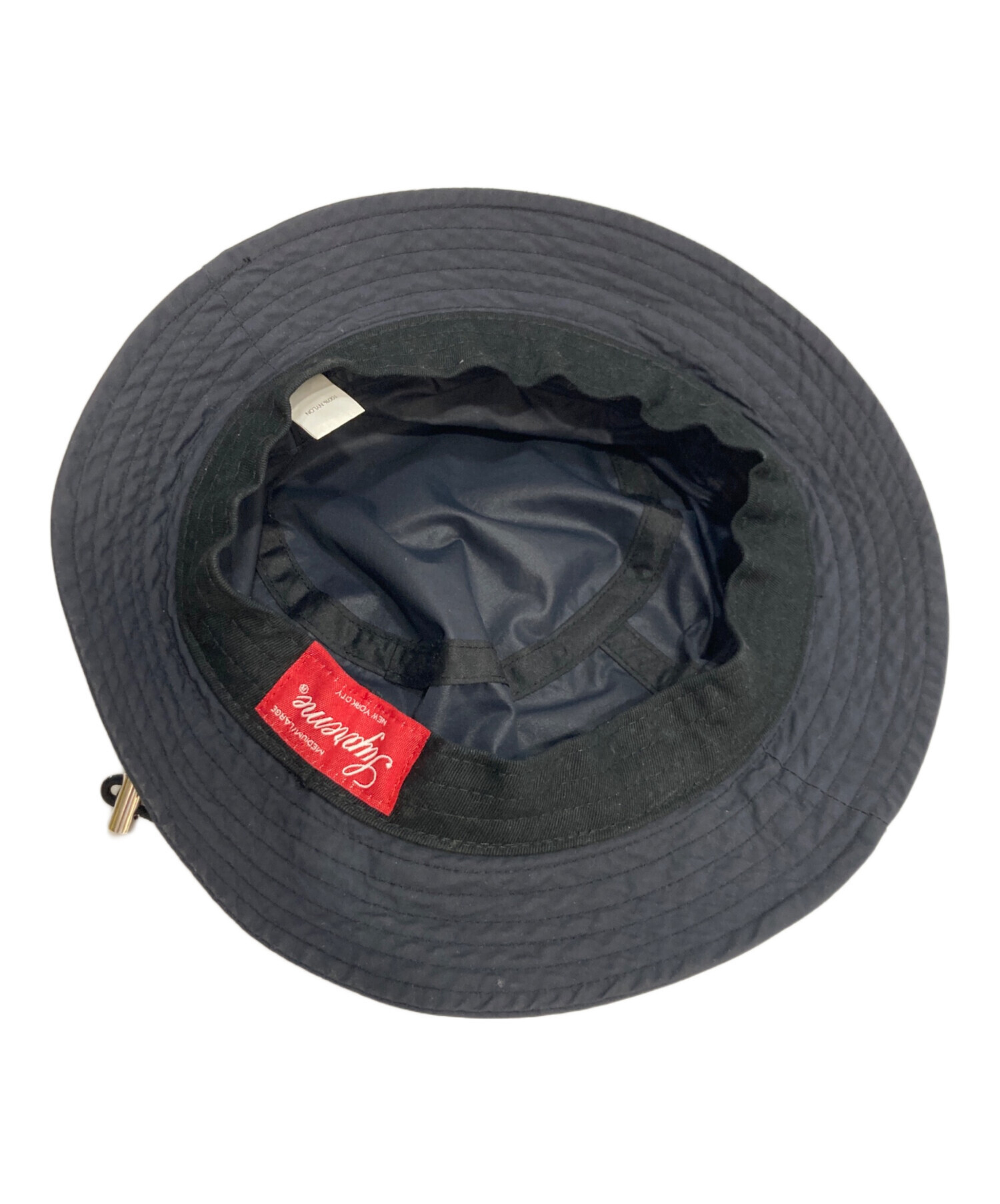 中古・古着通販】SUPREME (シュプリーム) Shockcord Nylon Crusher