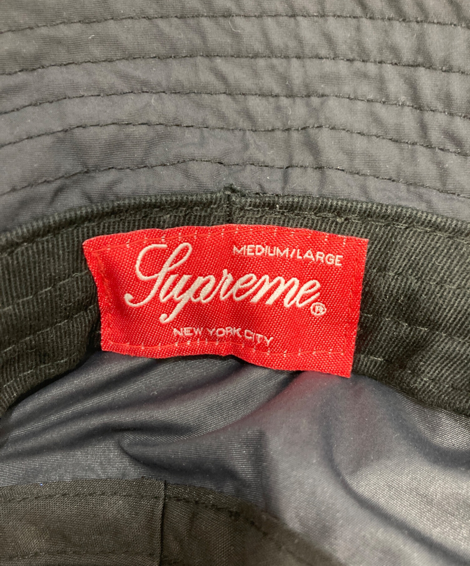 シュプリーム SHOCK CORD NIRON CRUSHER 中古・古着通販】SUPREME (シュプリーム) Shockcord Nylon Crusher