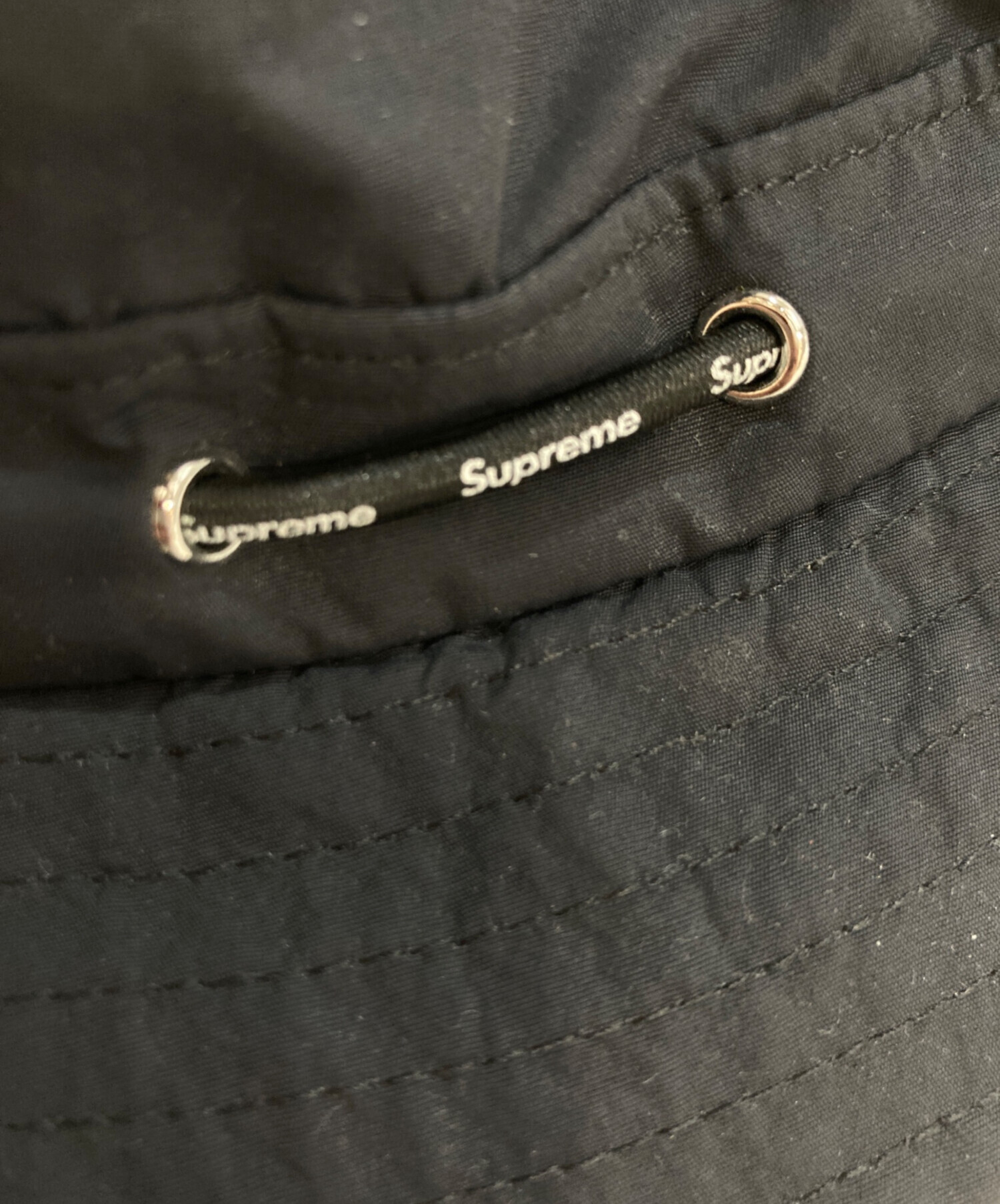 中古・古着通販】SUPREME (シュプリーム) Shockcord Nylon Crusher
