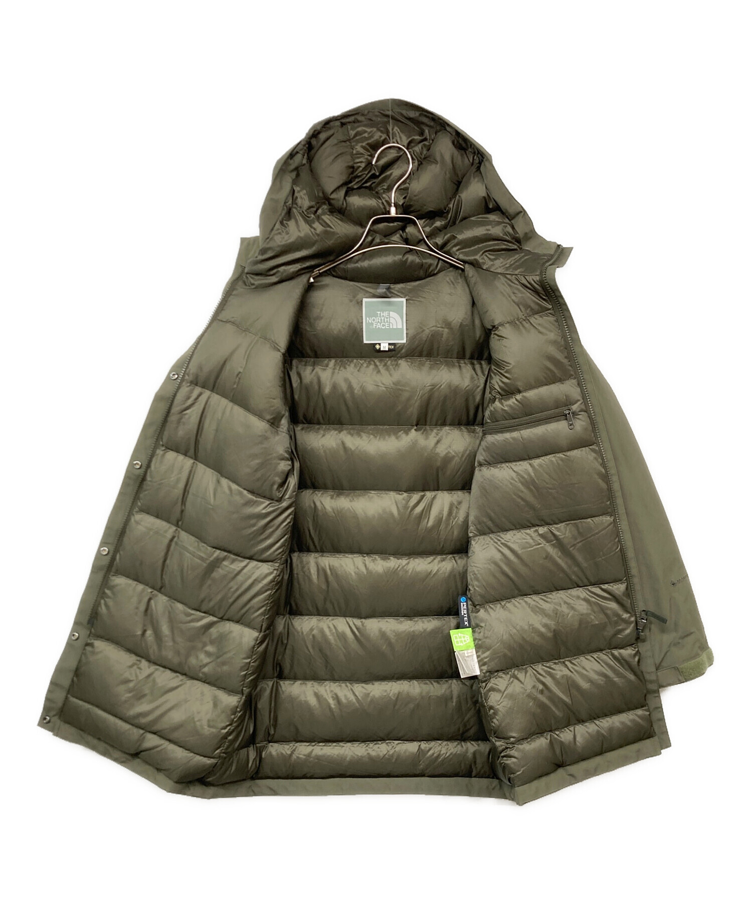 THE NORTH FACEマカルダウンコート 美品 中古・古着通販】THE NORTH FACE (ザ ノース フェイス) Makalu Down