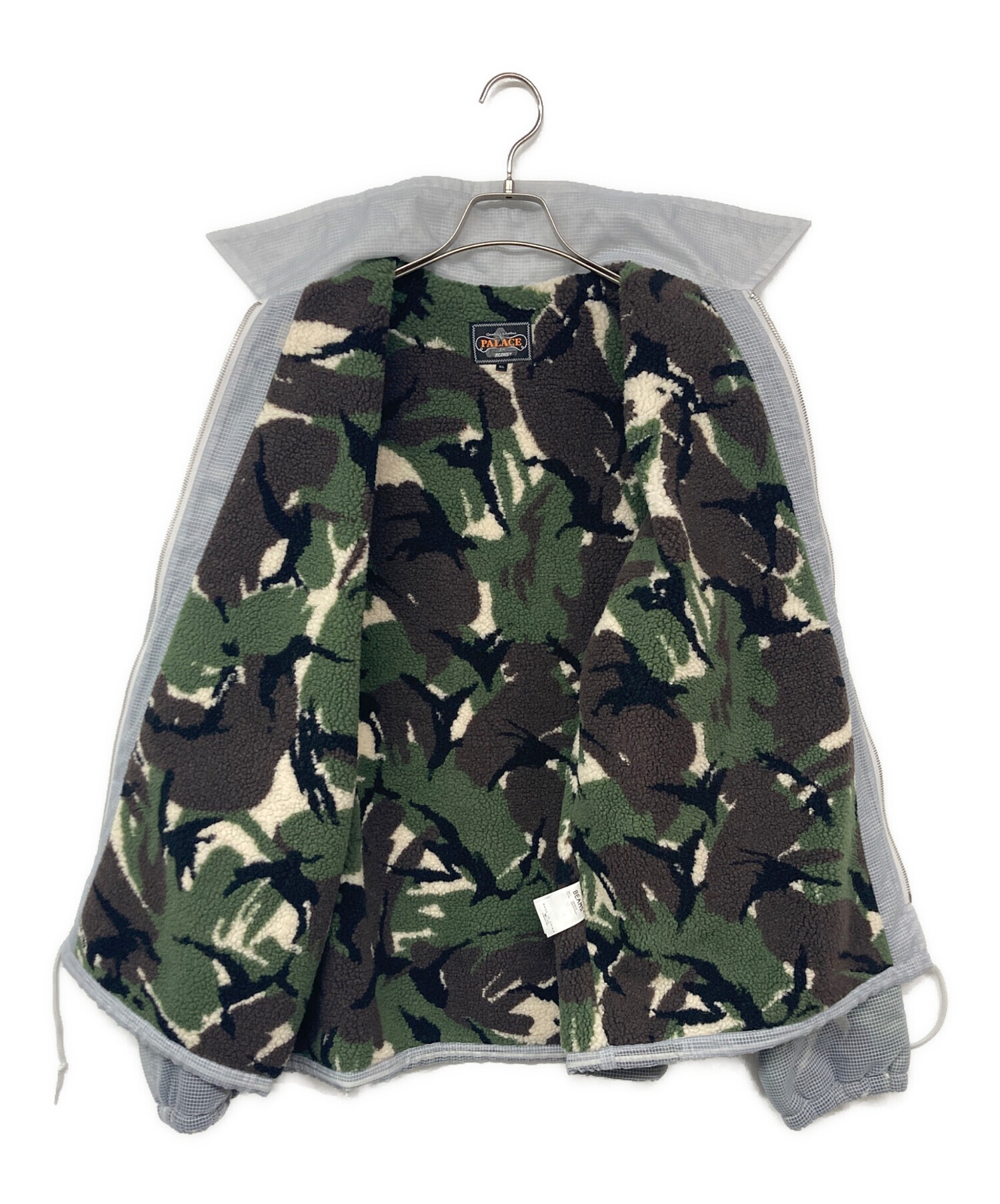 中古・古着通販】PALACE (パレス) BEAMS PLUS (ビームスプラス) COACH