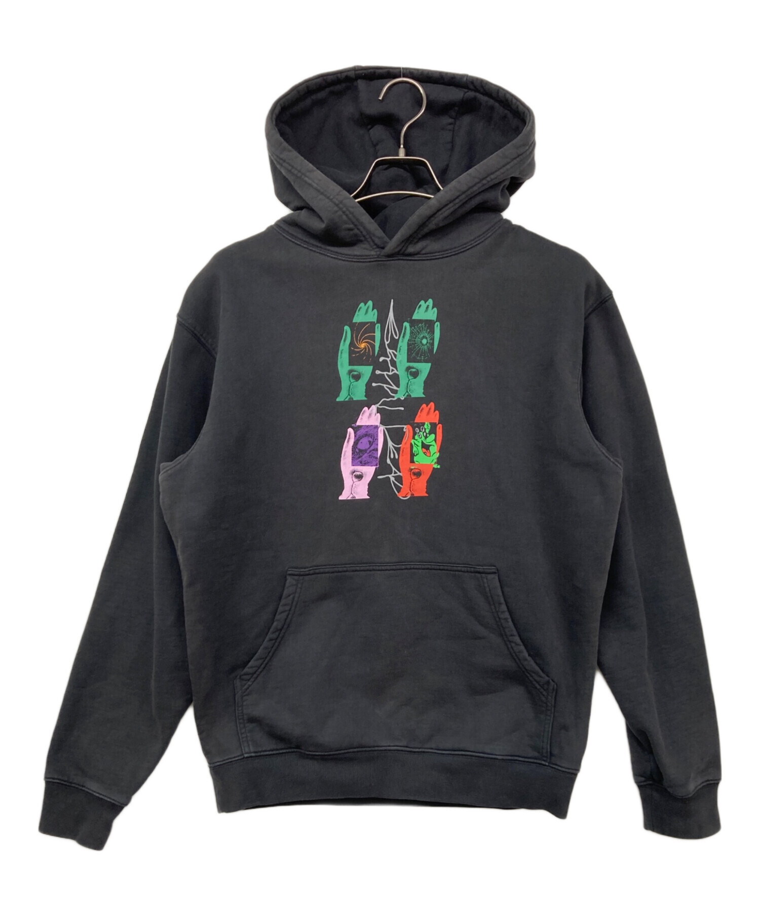 中古・古着通販】BRAIN DEAD (ブレインデッド) スローイング ハンズ