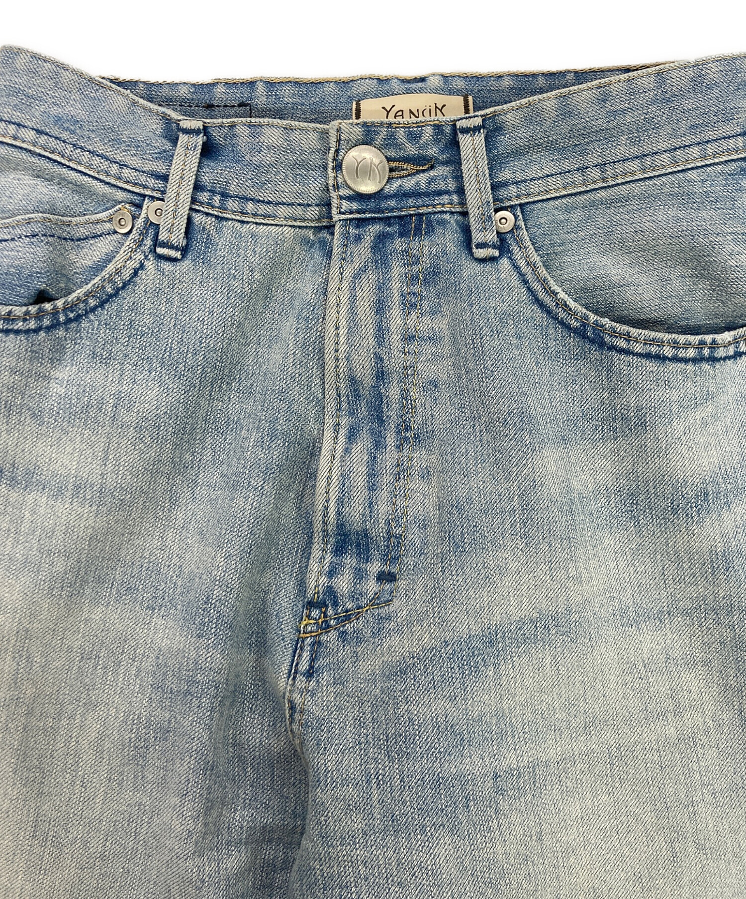 中古・古着通販】YANUK (ヤヌーク) Trick Really Light ボーイズ