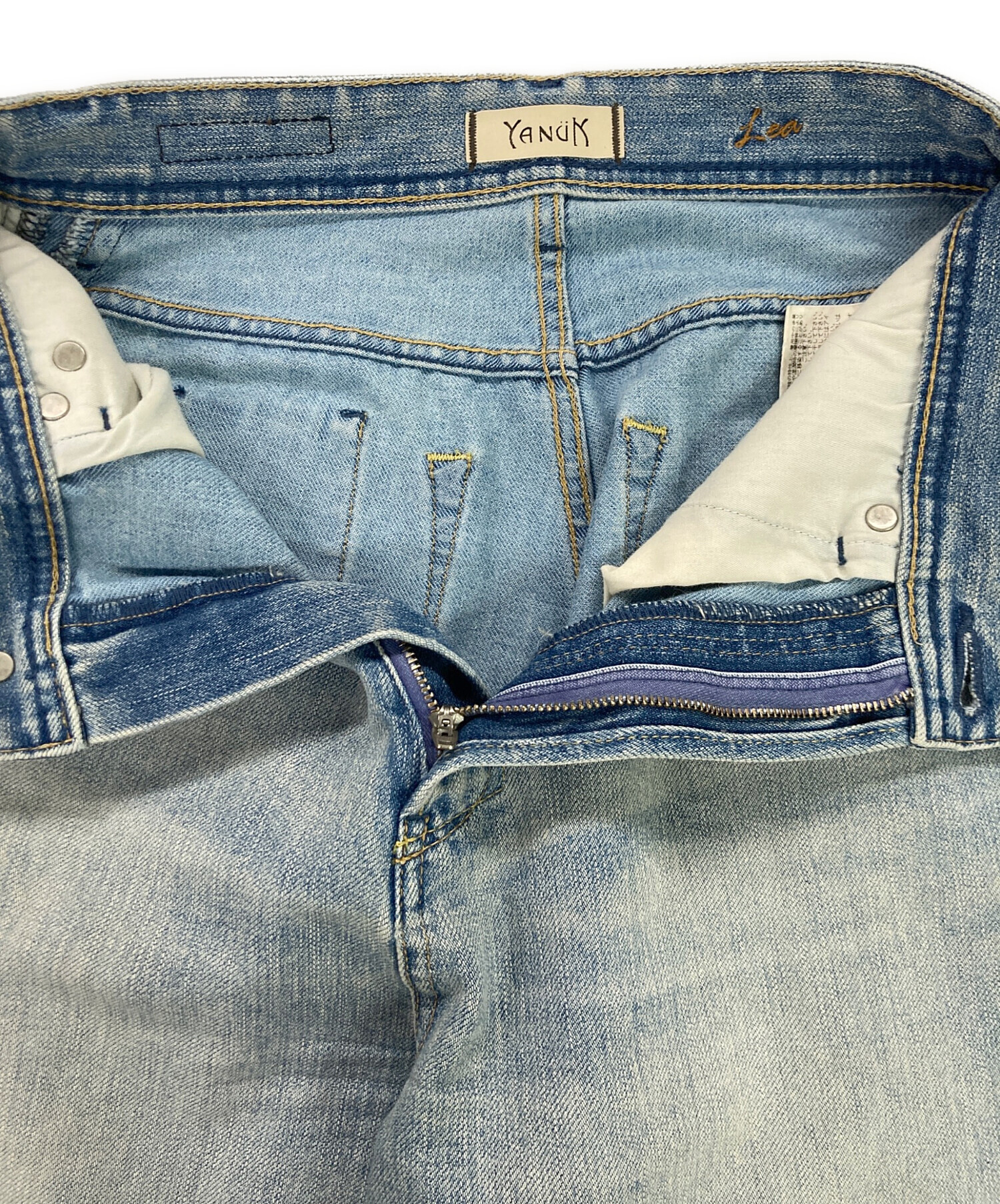 中古・古着通販】YANUK (ヤヌーク) Trick Really Light ボーイズ