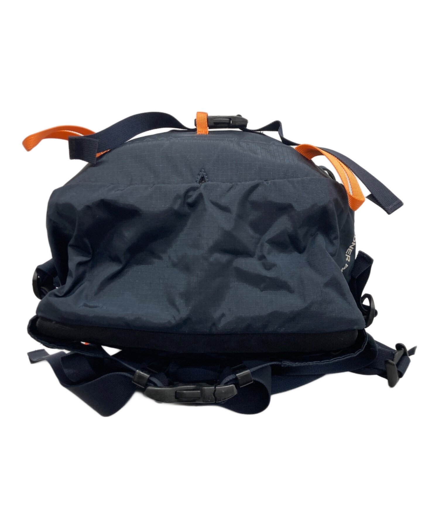 モンベル mont-bell ランドナーパック22 ダークネイビー 中古・古着通販】mont-bell (モンベル) ランドナーパック22 バック