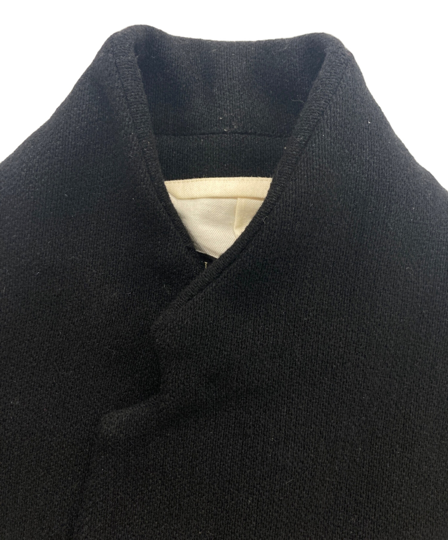 【KLASICA】チェスターコート 中古・古着通販】KLASICA (クラシカ) ウールダブルチェスターコート