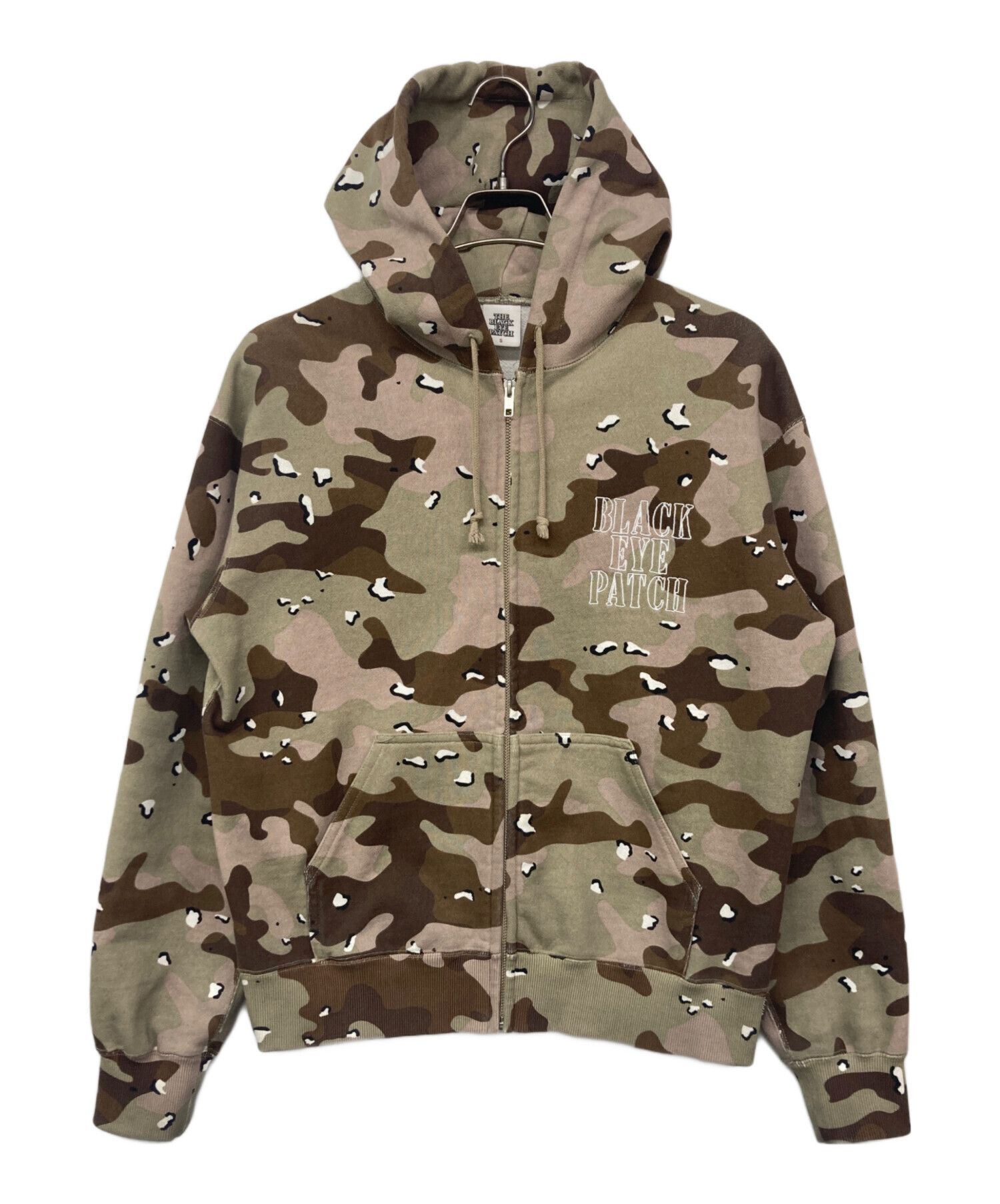 中古・古着通販】BlackEyePatch (ブラックアイパッチ) STENCIL LOGO