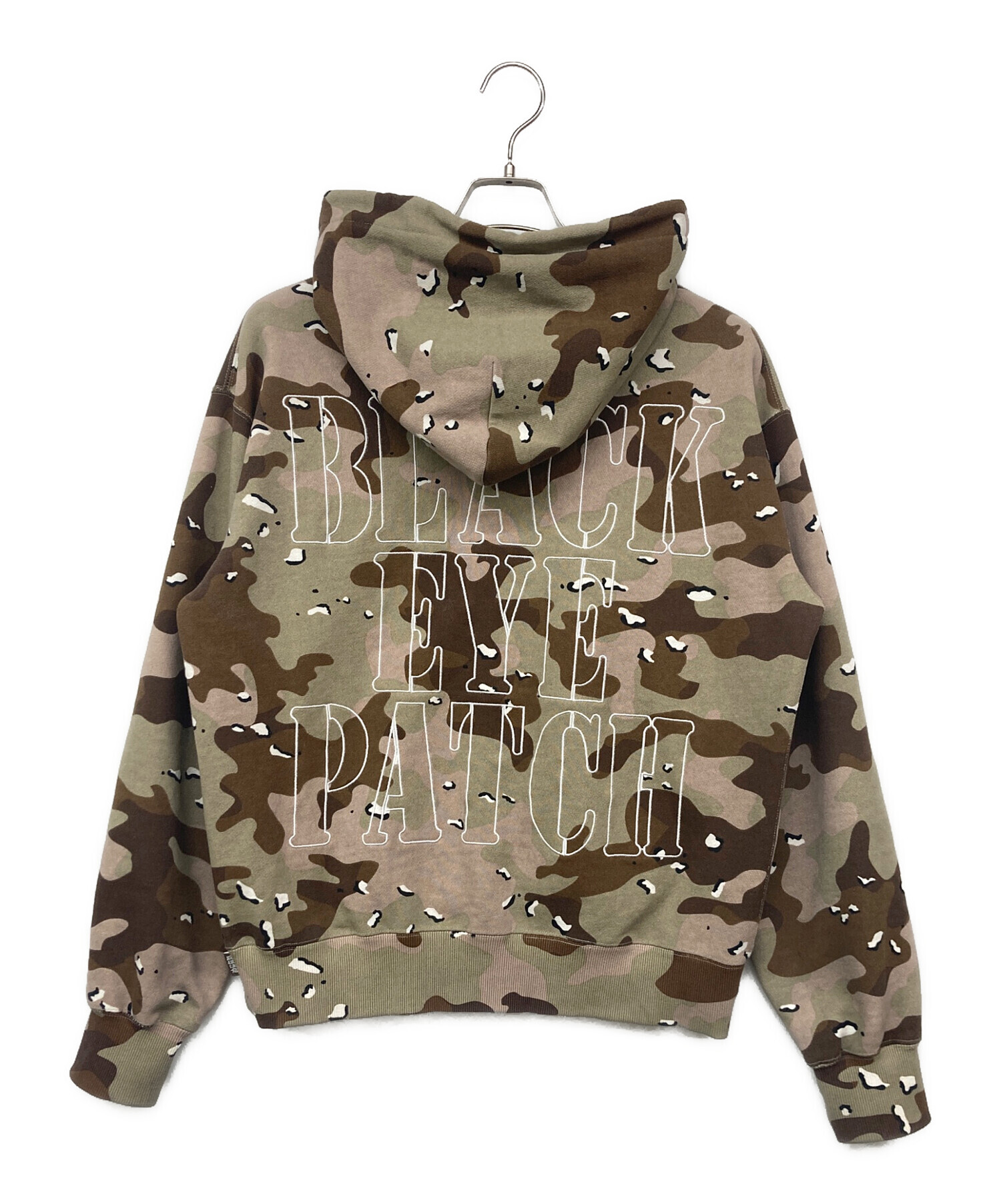 中古・古着通販】BlackEyePatch (ブラックアイパッチ) STENCIL LOGO