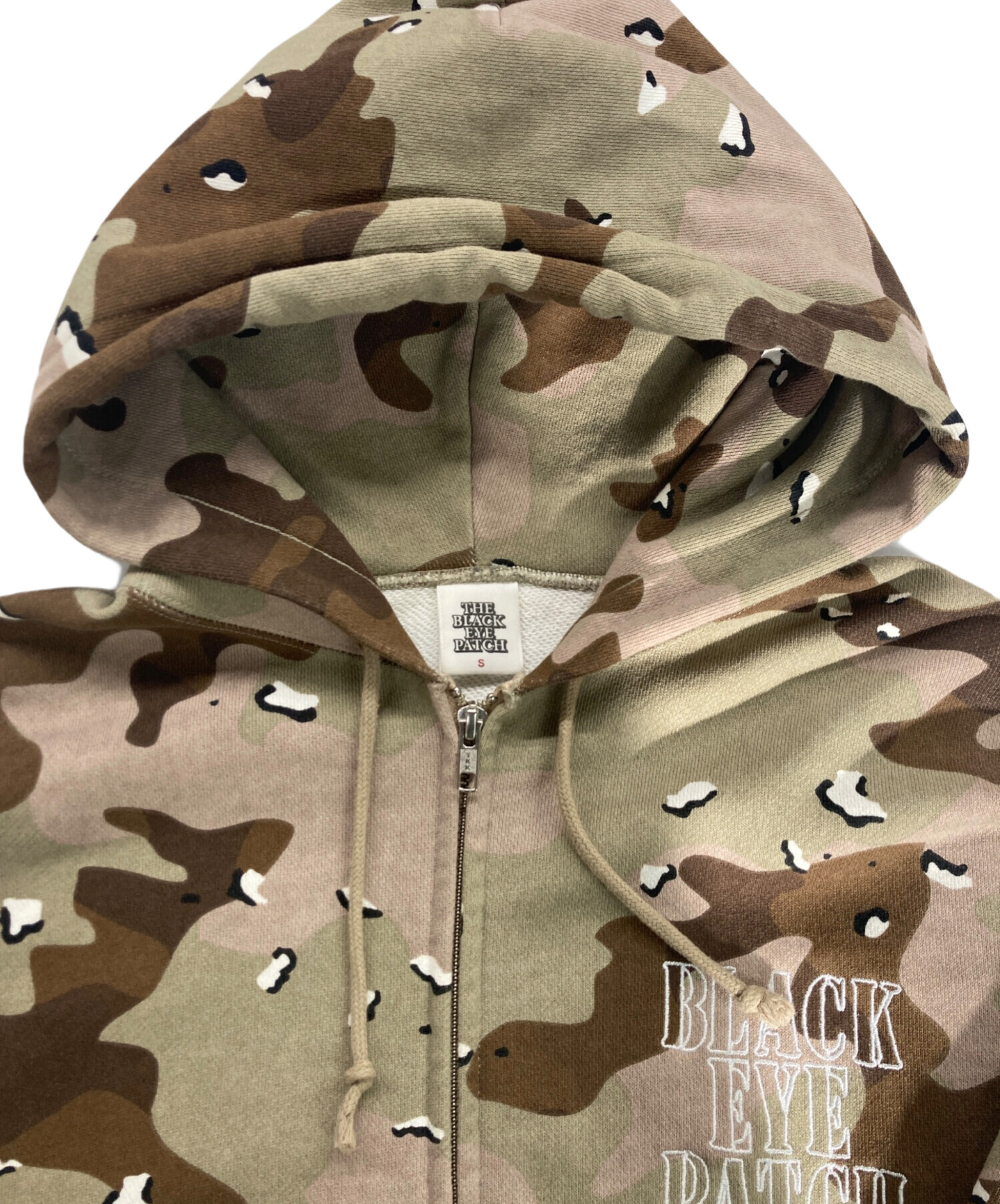 中古・古着通販】BlackEyePatch (ブラックアイパッチ) STENCIL LOGO