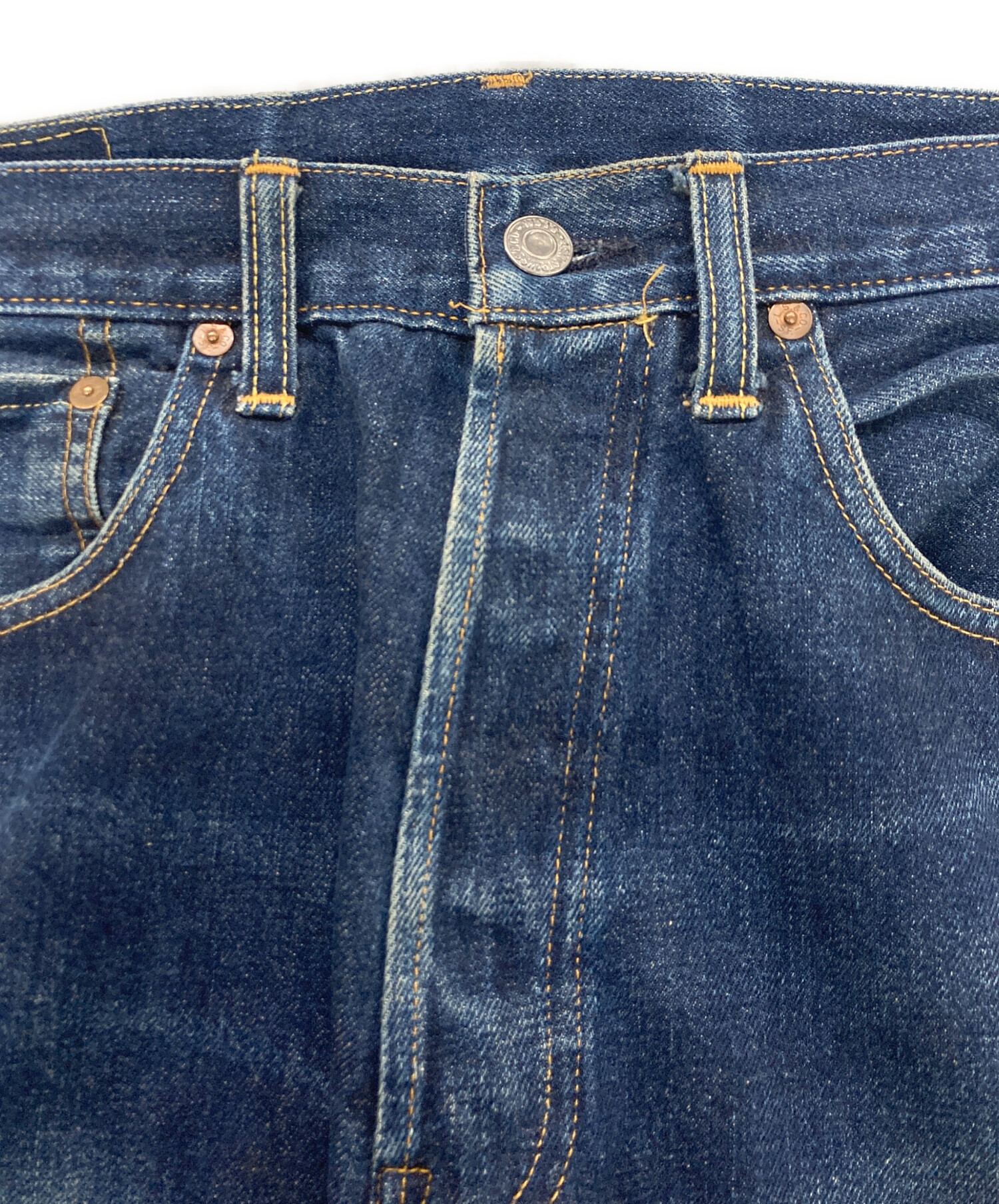 中古・古着通販】LEVI'S (リーバイス) 90`s501XX デニムパンツ