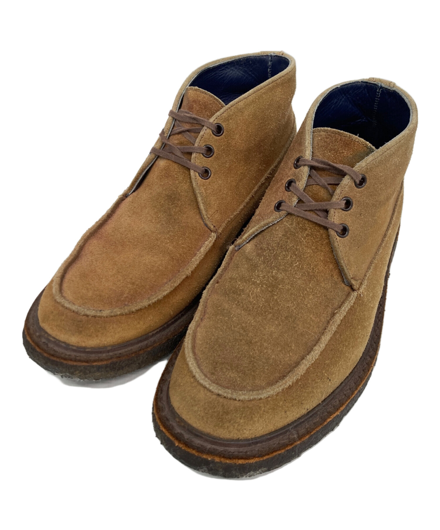 中古・古着通販】Tricker's (トリッカーズ) SHIPS (シップス) スエード