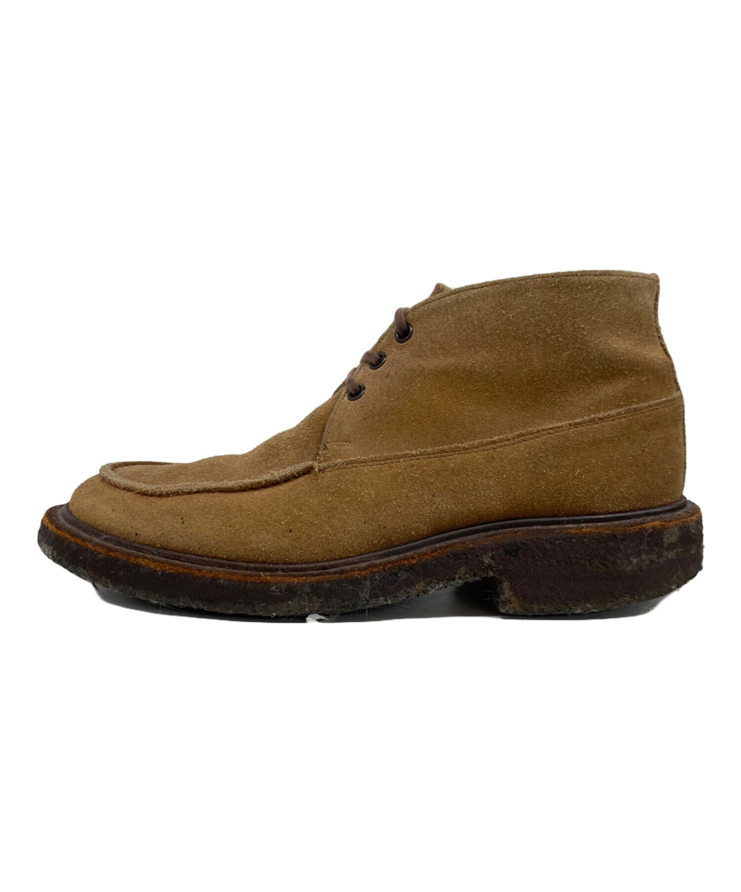 中古・古着通販】Tricker's (トリッカーズ) SHIPS (シップス) スエード