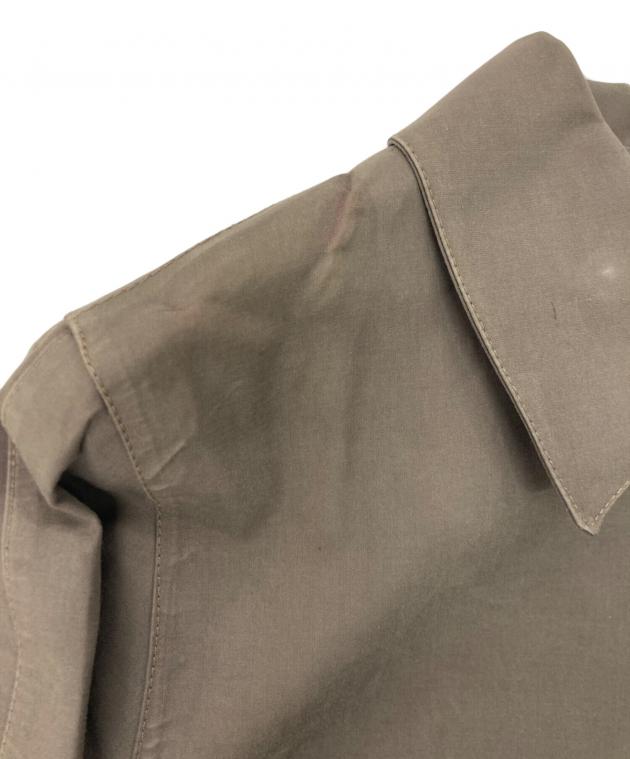 中古・古着通販】MACKINTOSH (マッキントッシュ) ゴム引きステンカラー