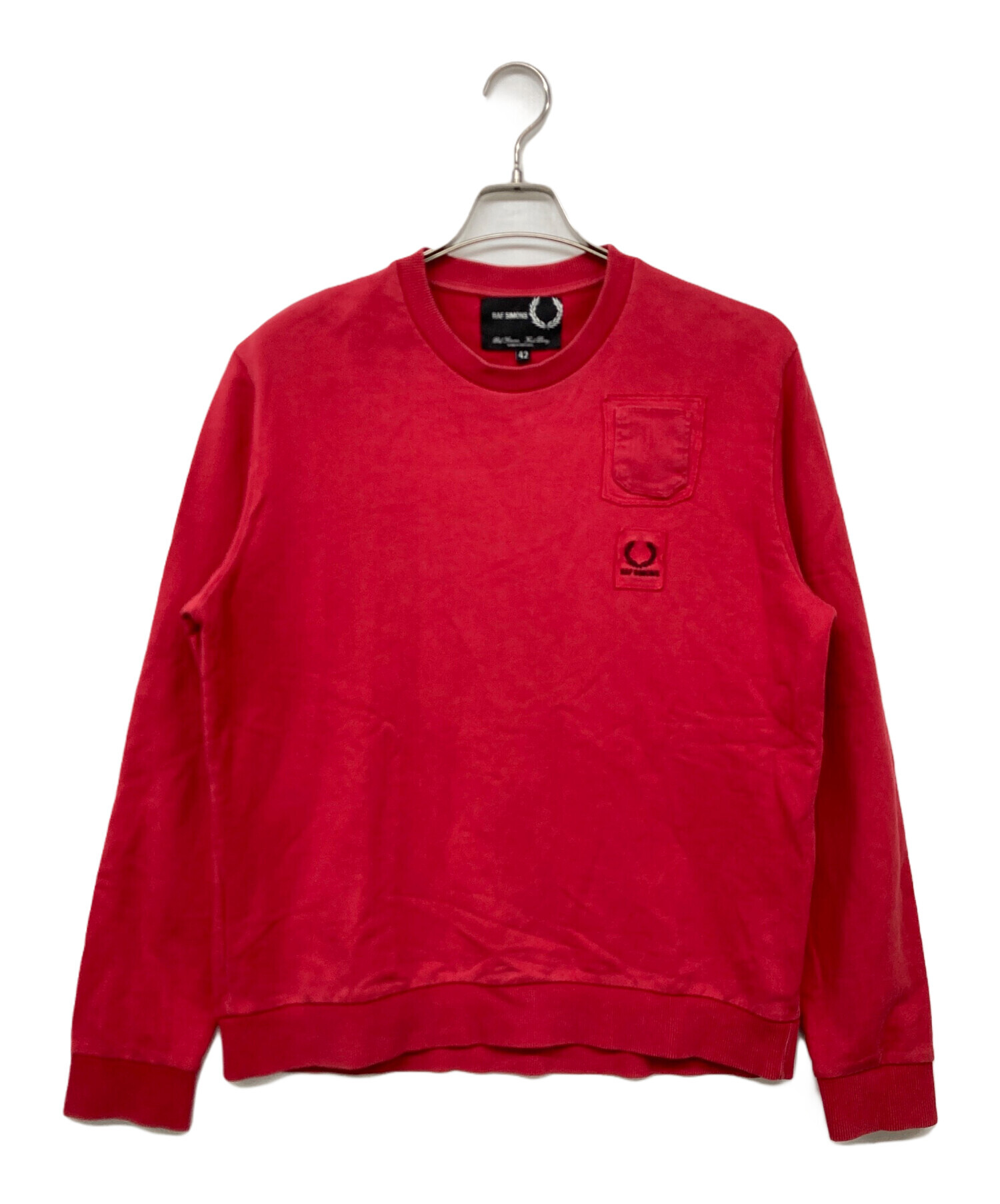 中古・古着通販】RAF SIMONS (ラフシモンズ) FRED PERRY (フレッド