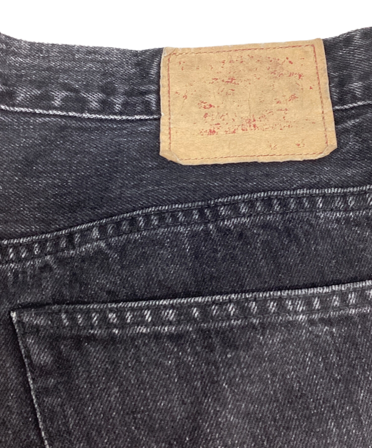 中古・古着通販】UNUSED (アンユーズド) 14oz denim five pockets