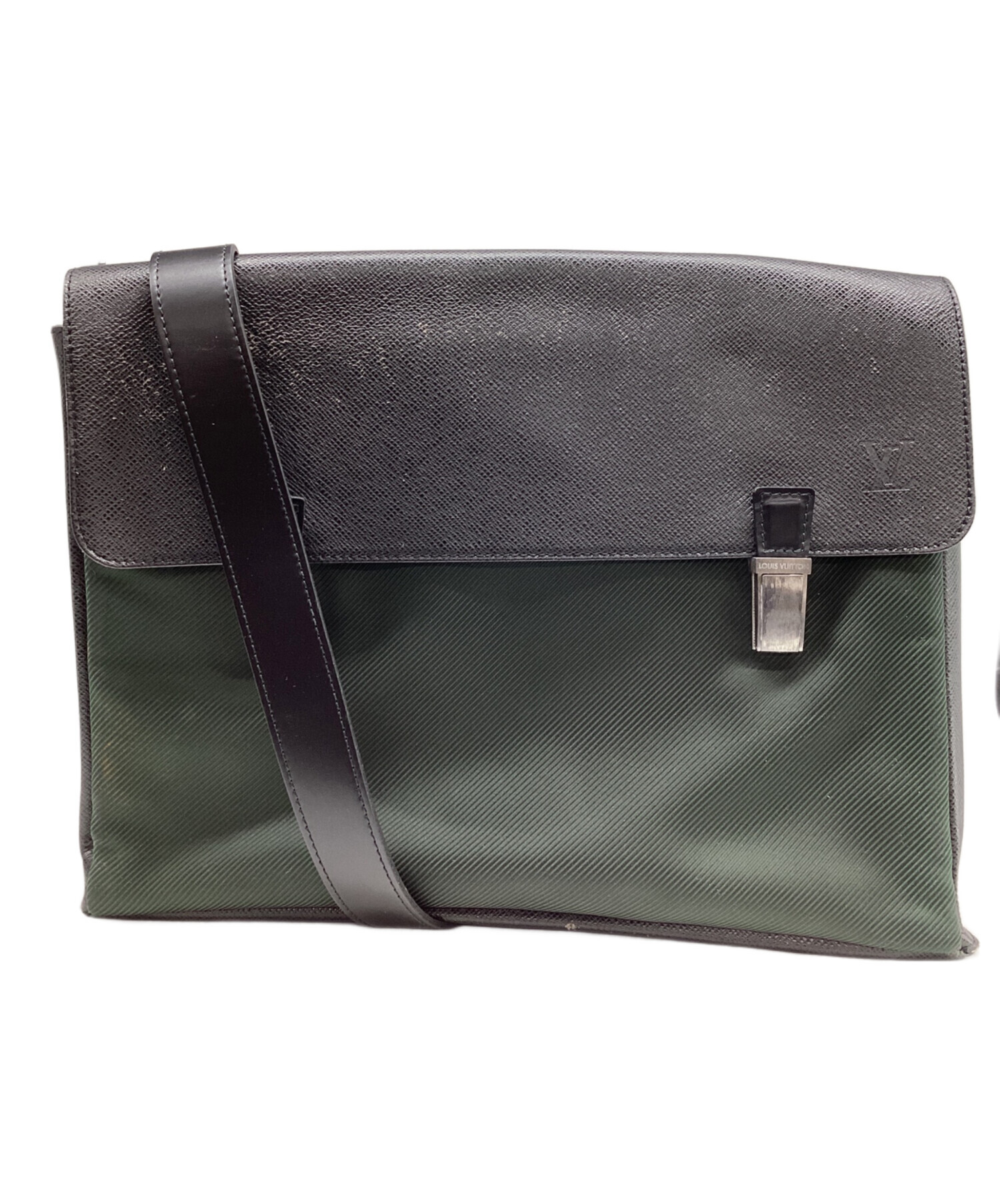 中古・古着通販】LOUIS VUITTON (ルイ ヴィトン) タイガ サラトヴGM