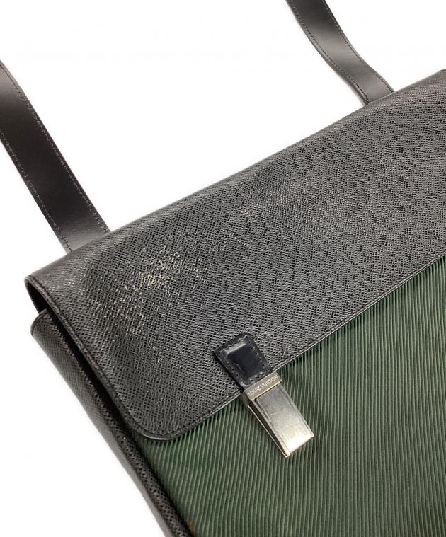 中古・古着通販】LOUIS VUITTON (ルイ ヴィトン) タイガ サラトヴGM