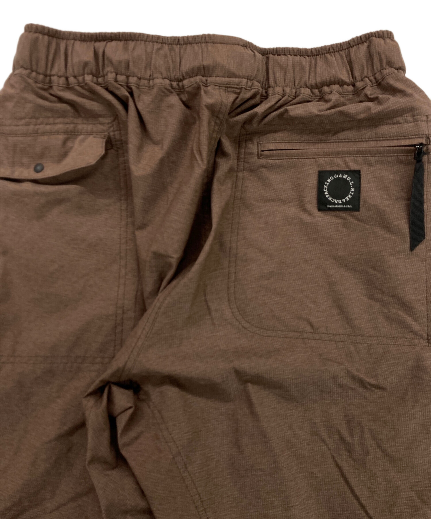 中古・古着通販】山と道 (ヤマトミチ) Light 5-Pocket Pants ブラウン 