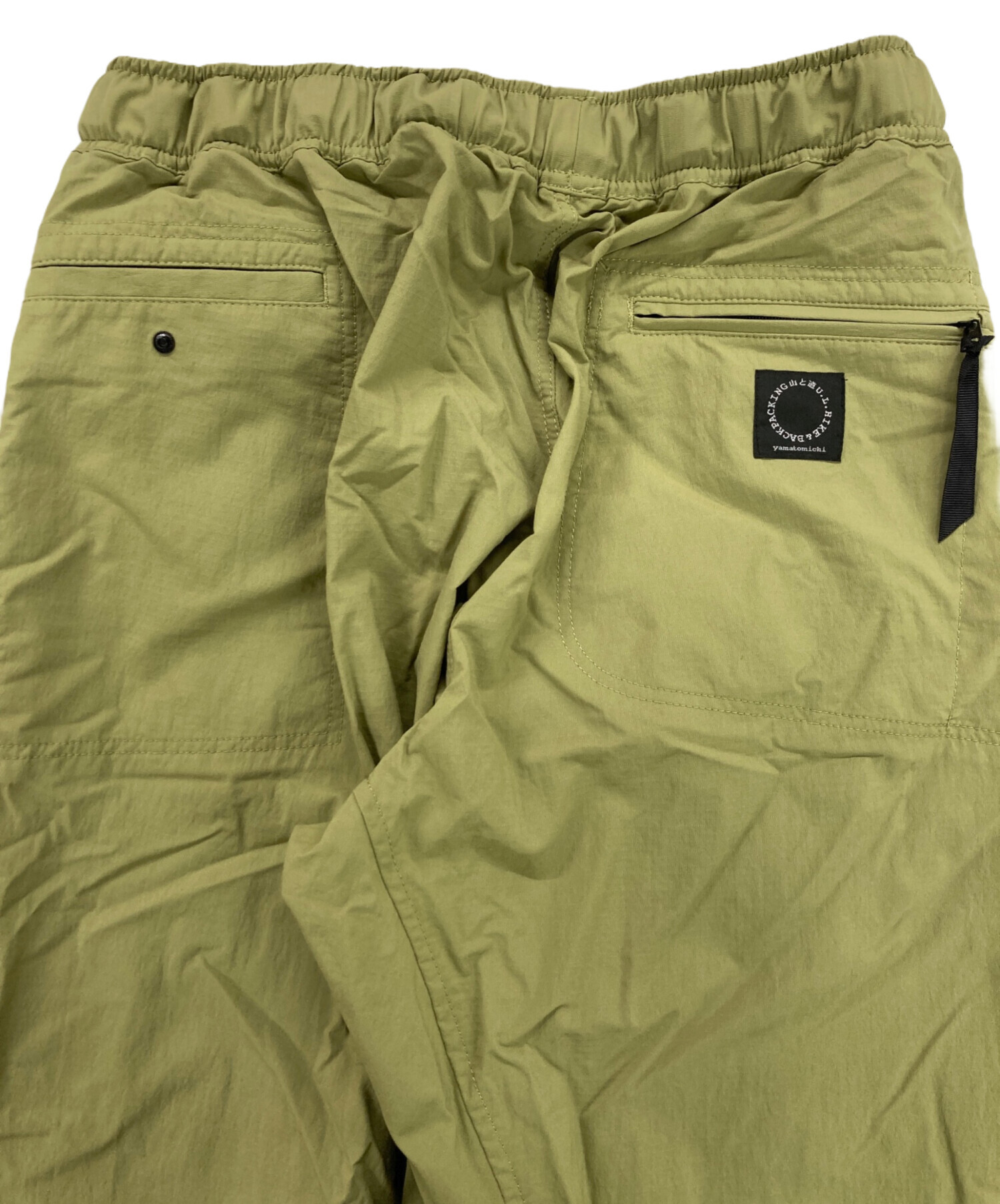 中古・古着通販】山と道 (ヤマトミチ) DW 5-Pocket Pants カーキ
