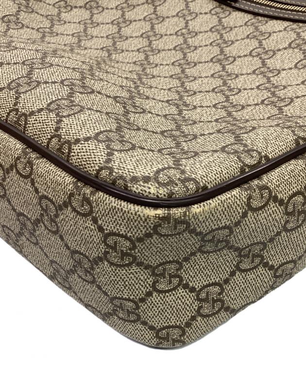 中古・古着通販】GUCCI (グッチ) グッチ GGスプリーム ショルダー